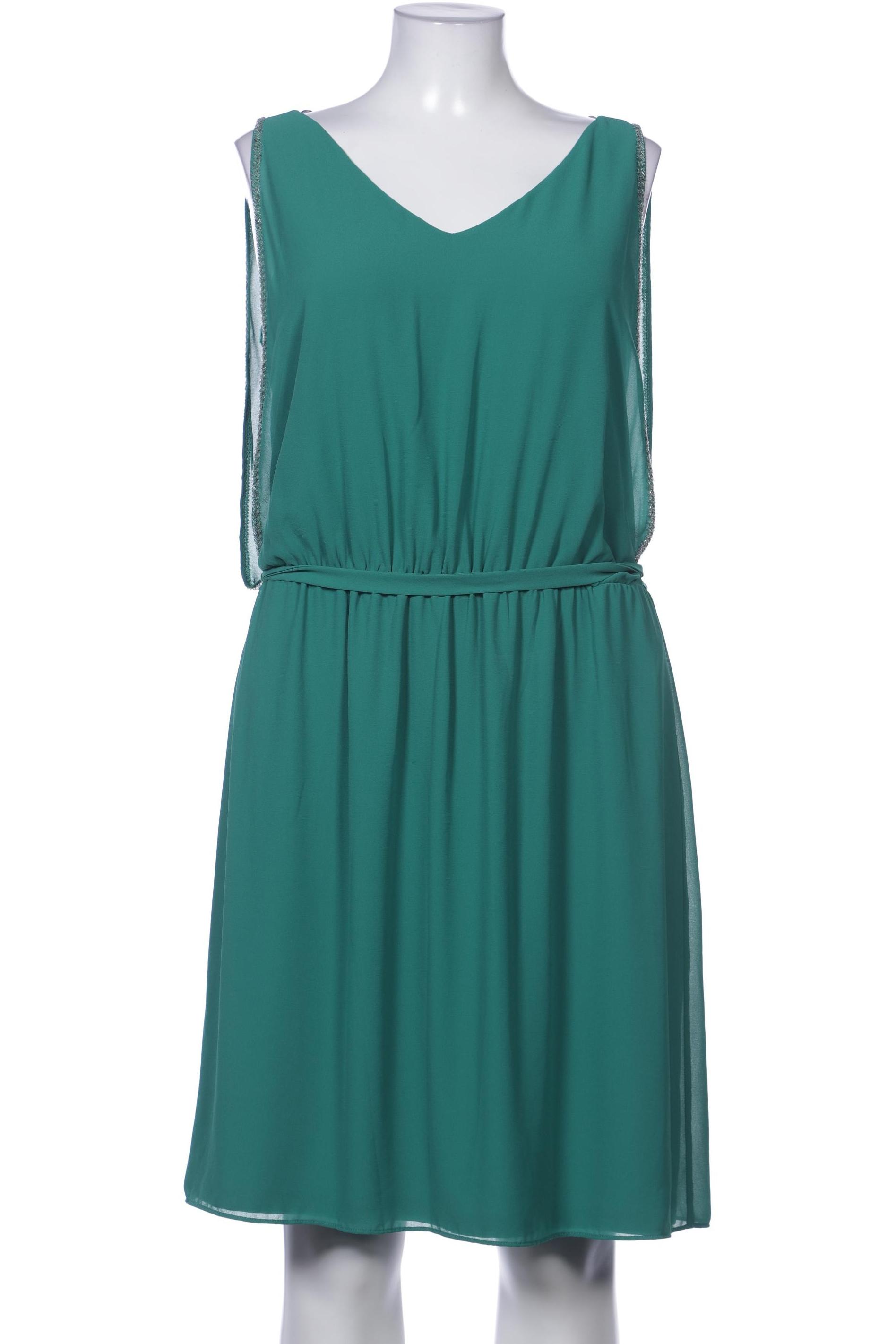 

Marie Lund Damen Kleid, grün, Gr. 42