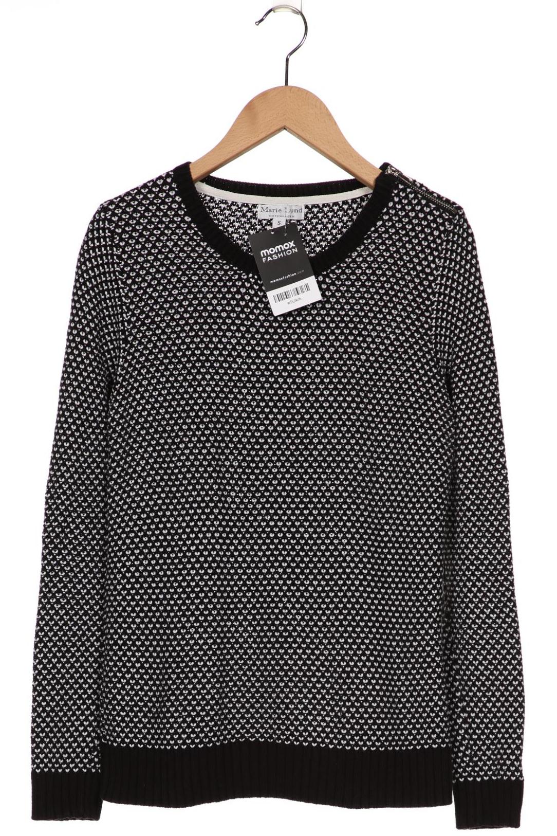 

Marie Lund Damen Pullover, schwarz