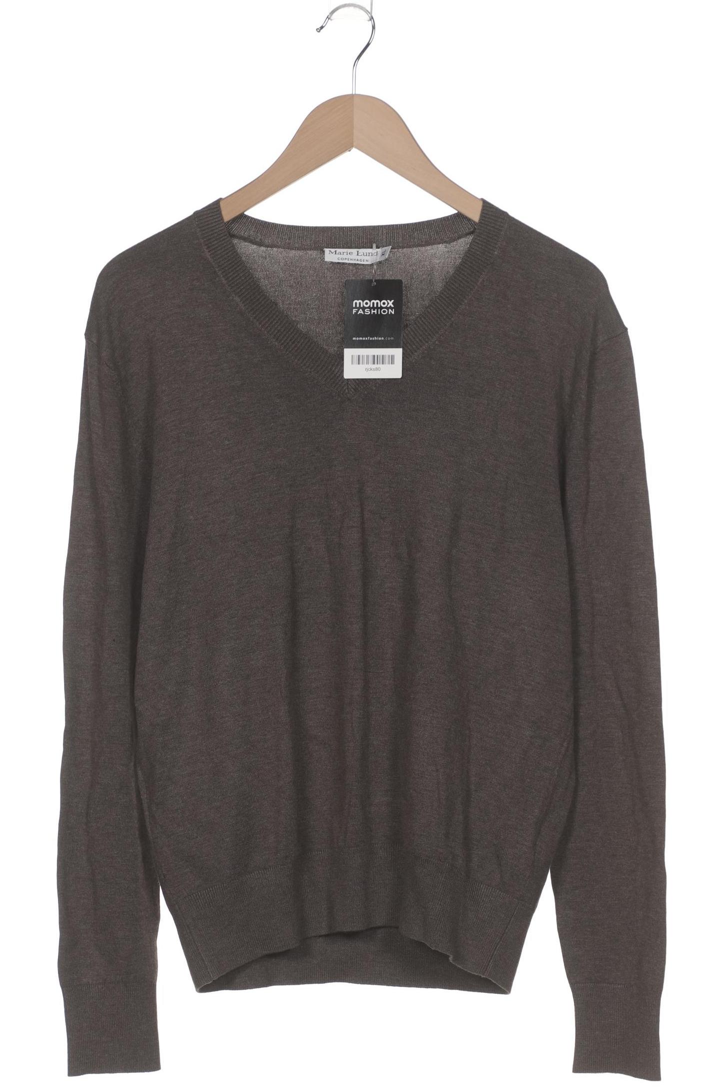 

Marie Lund Damen Pullover, grau, Gr. 44
