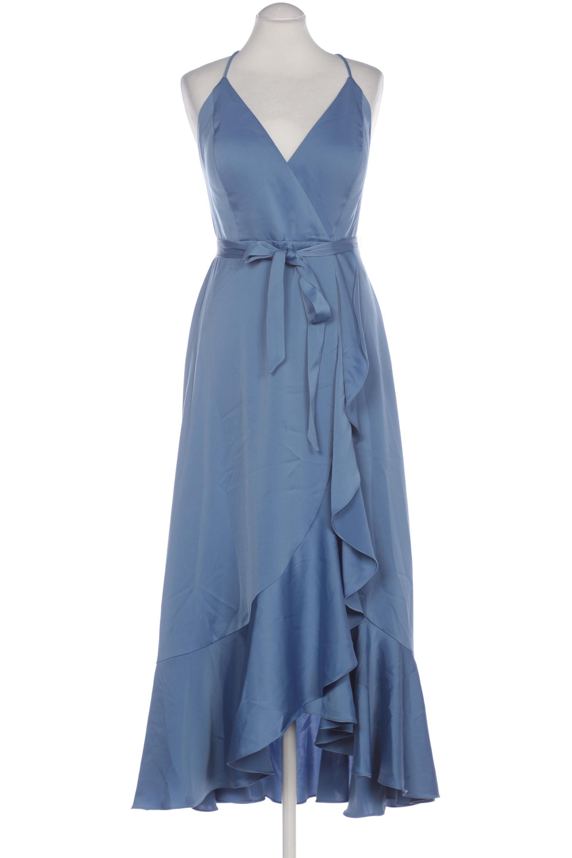 

Marie Lund Damen Kleid, blau, Gr. 40
