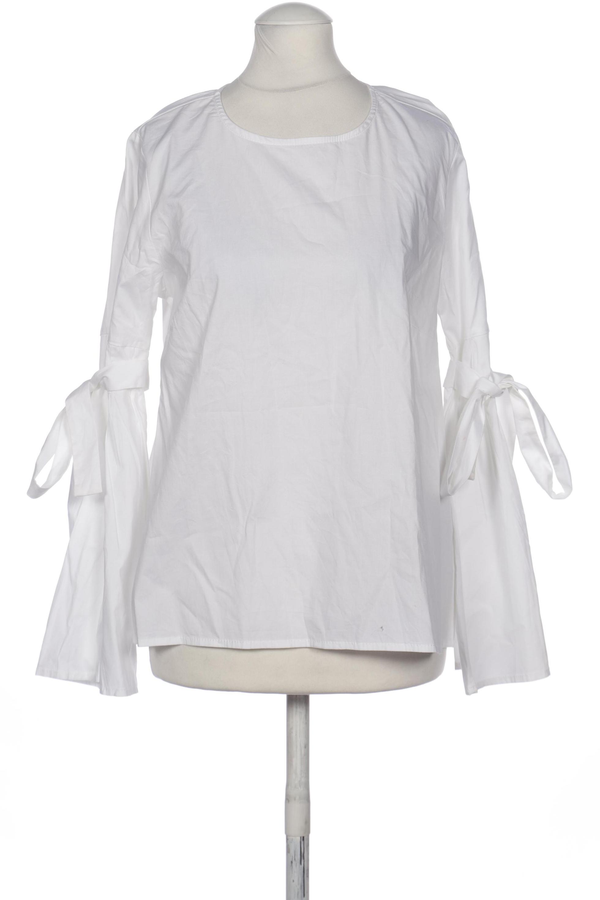 

Marie Lund Damen Bluse, weiß
