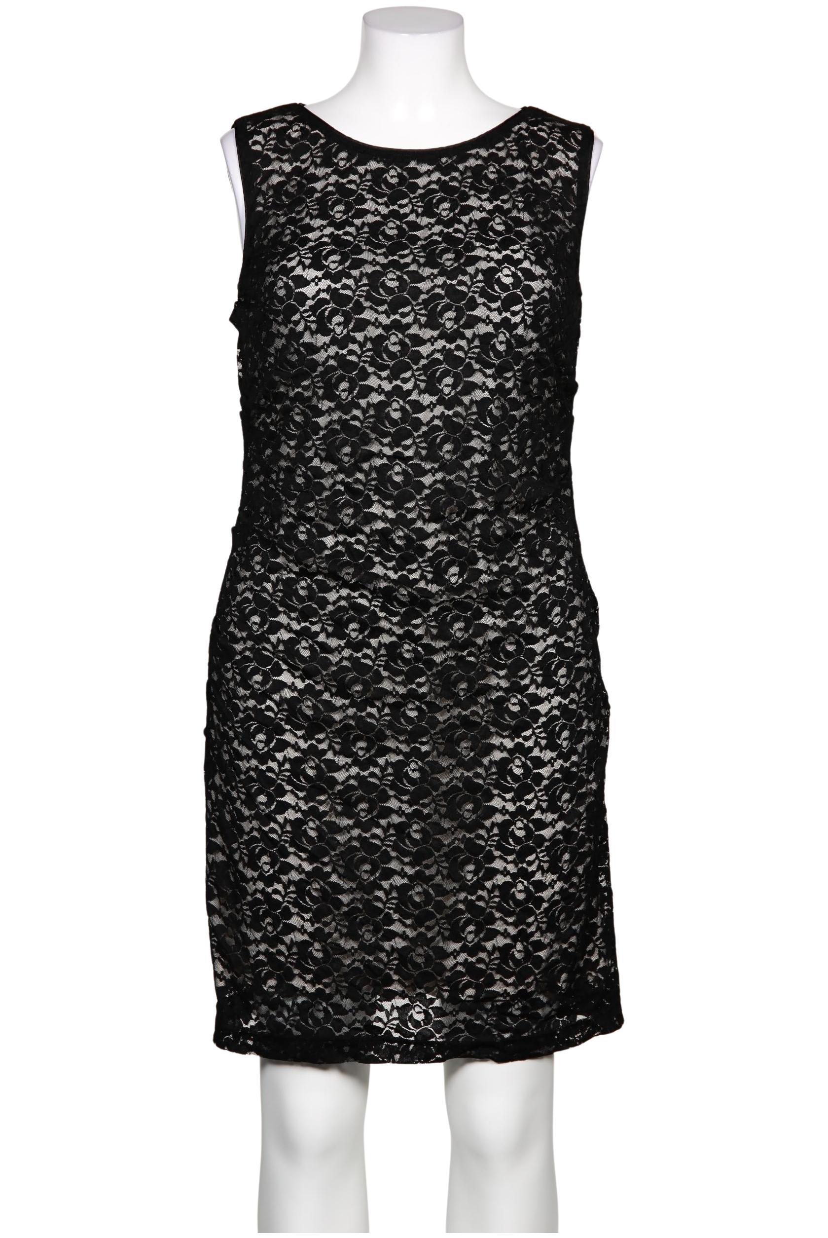 

Marie Lund Damen Kleid, schwarz, Gr. 44