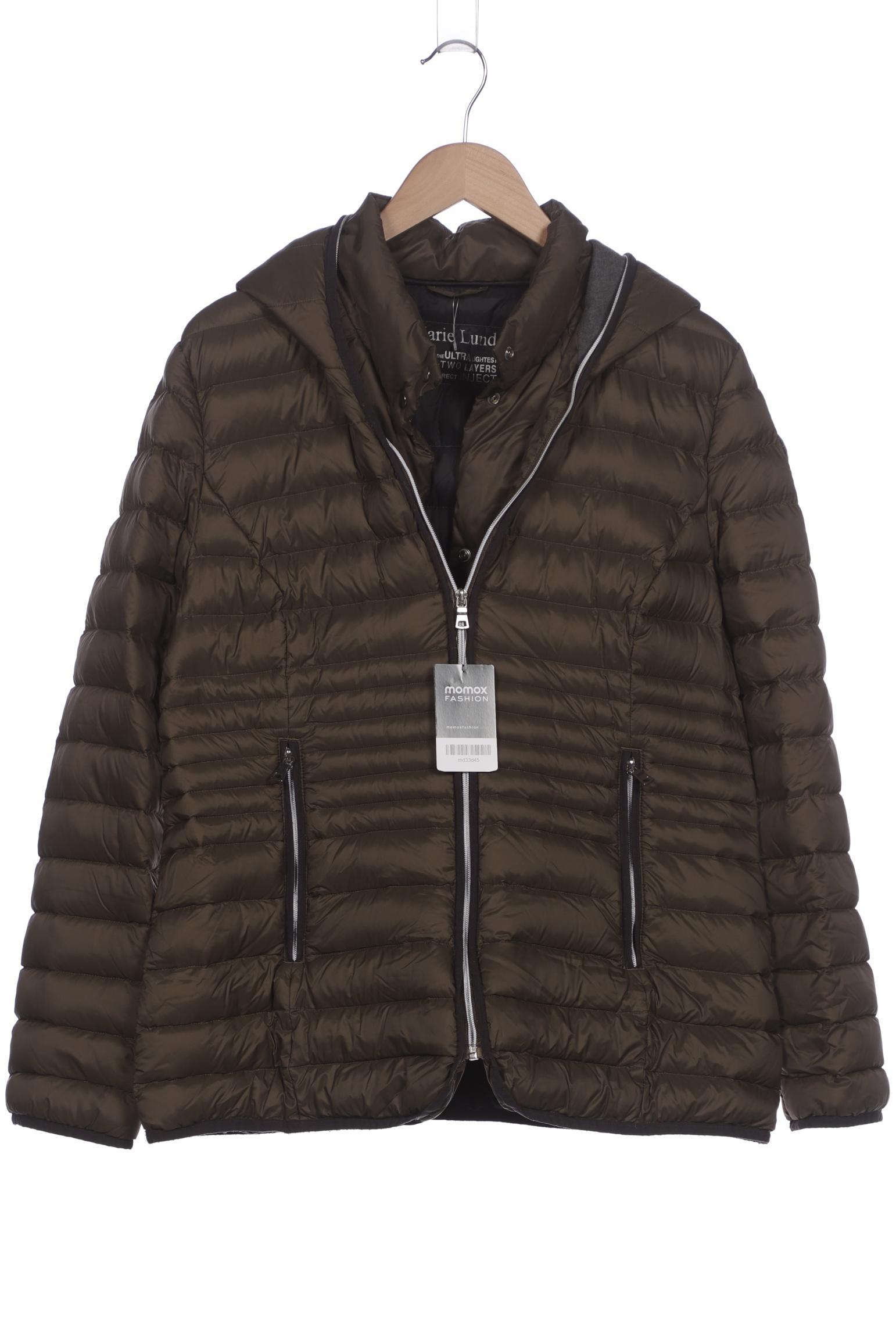 

Marie Lund Damen Jacke, grün, Gr. 46