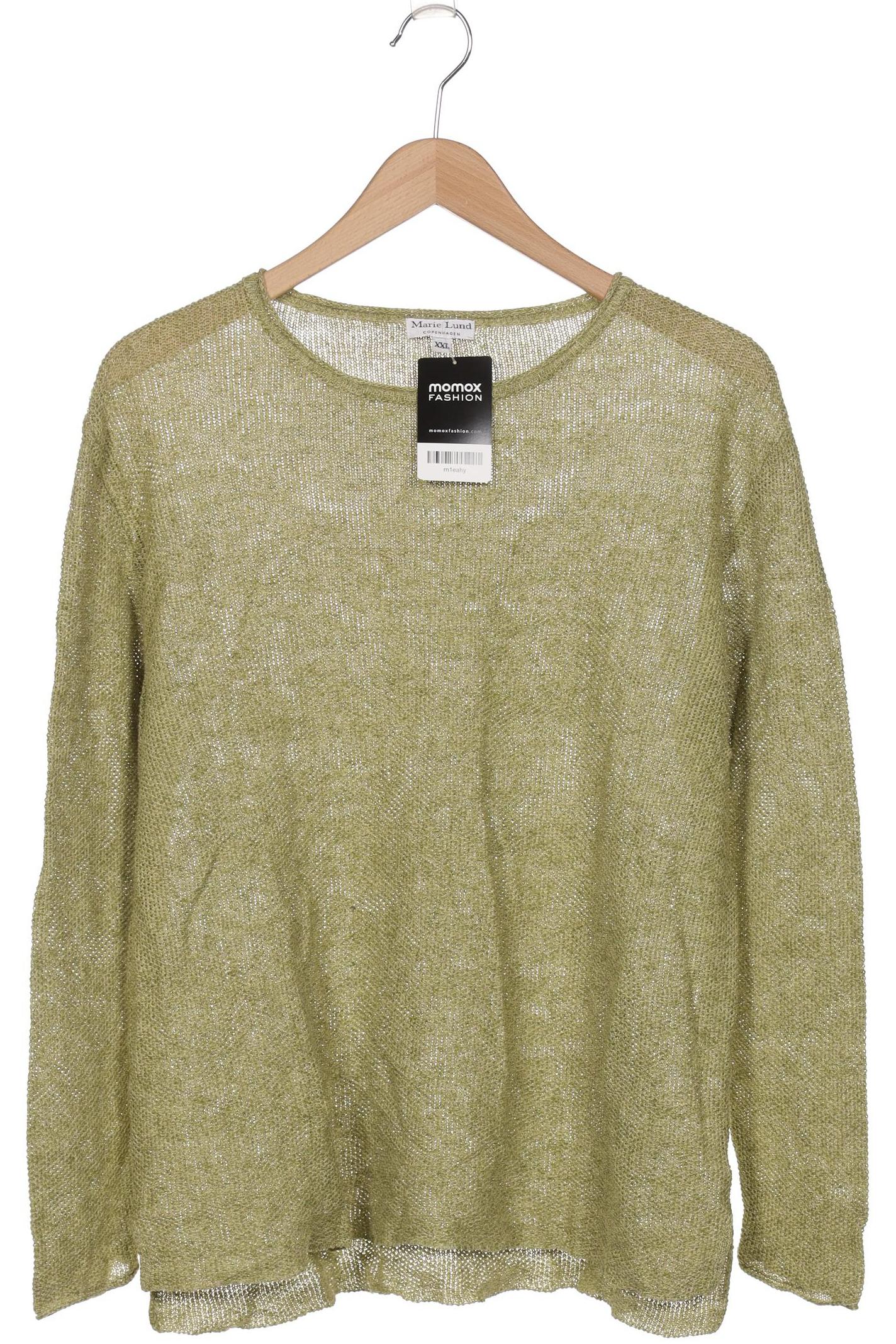 

Marie Lund Damen Pullover, hellgrün, Gr. 46