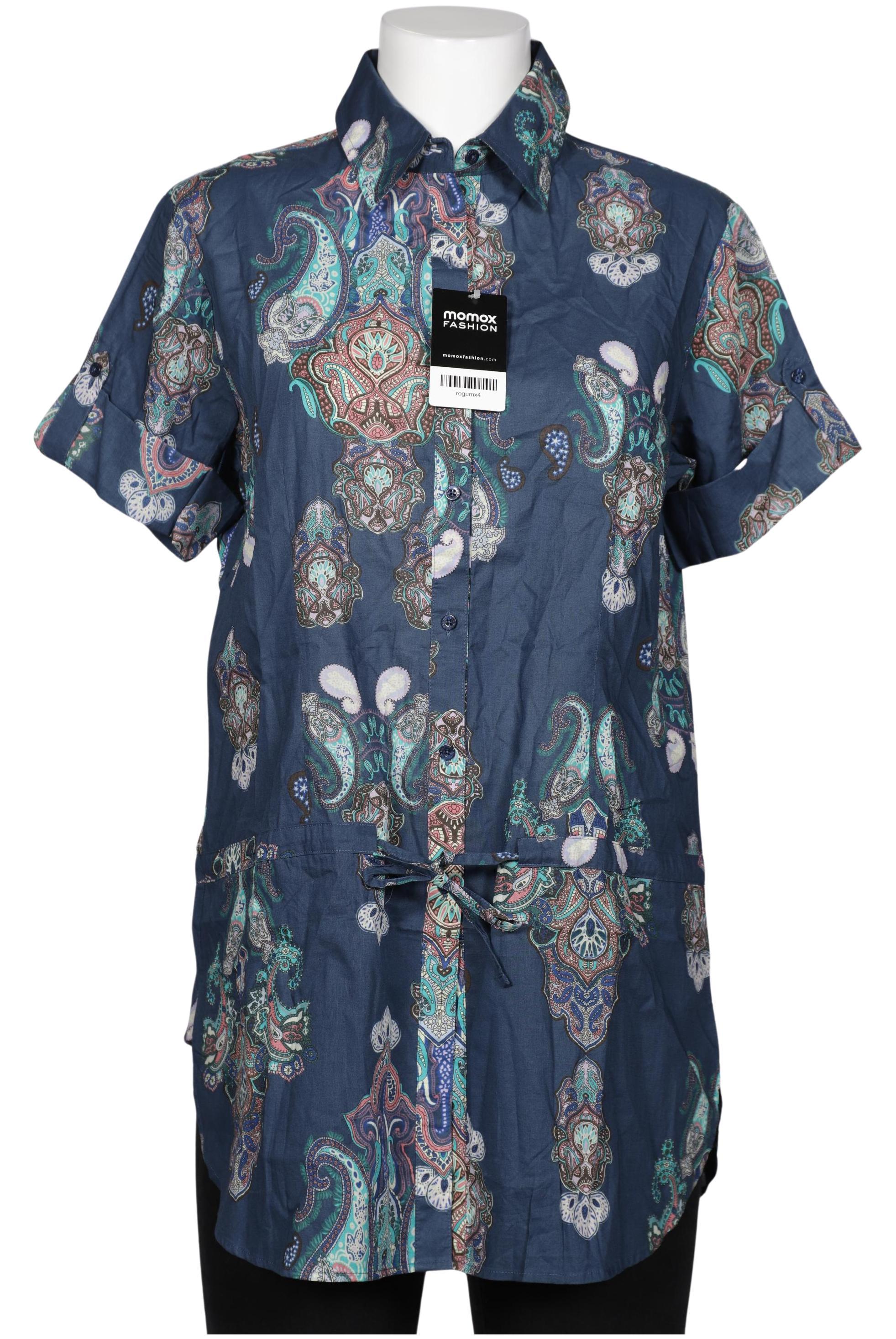 

Marie Lund Damen Bluse, marineblau, Gr. 42