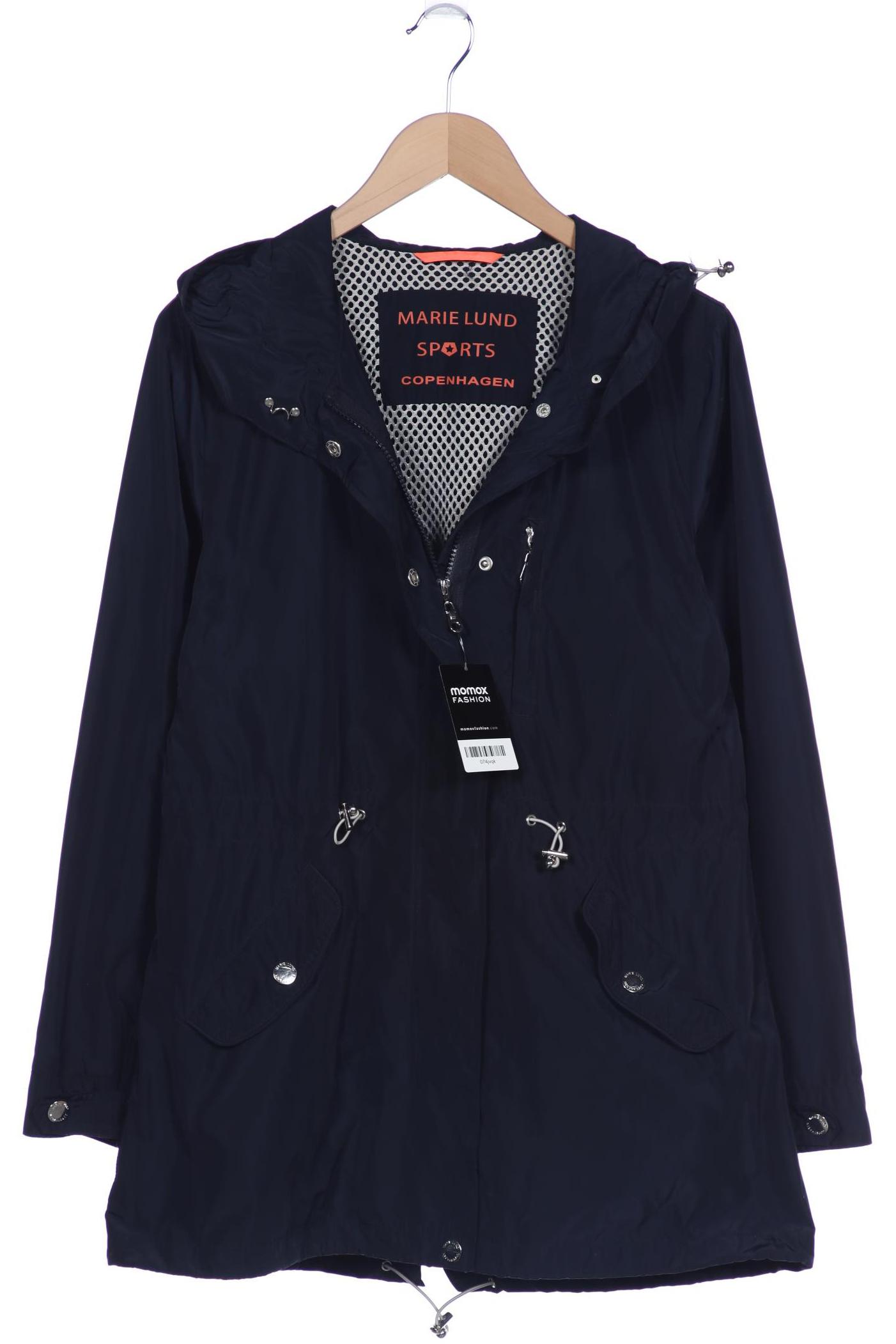 

Marie Lund Damen Jacke, marineblau, Gr. 38