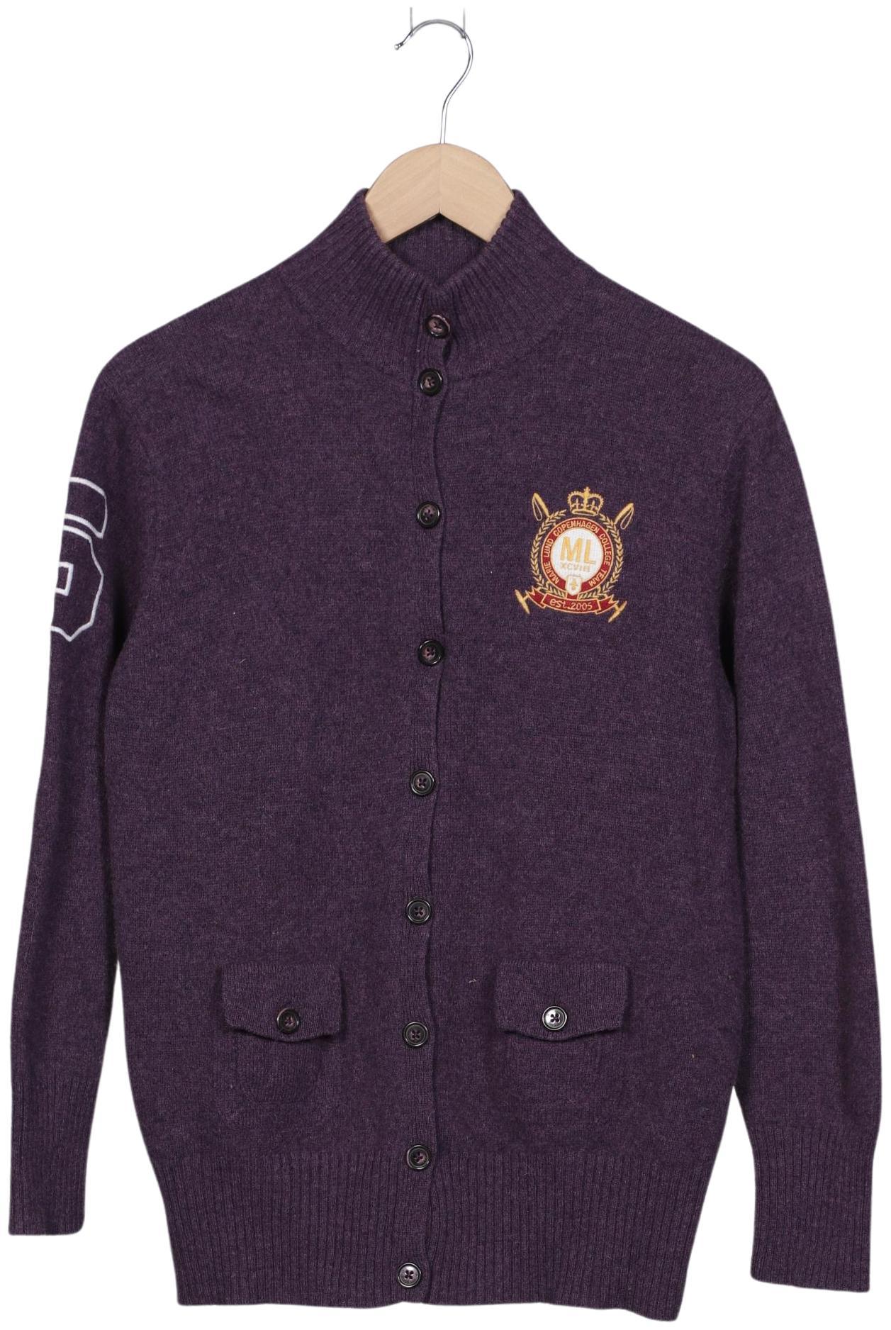 

Marie Lund Damen Strickjacke, flieder, Gr. 46