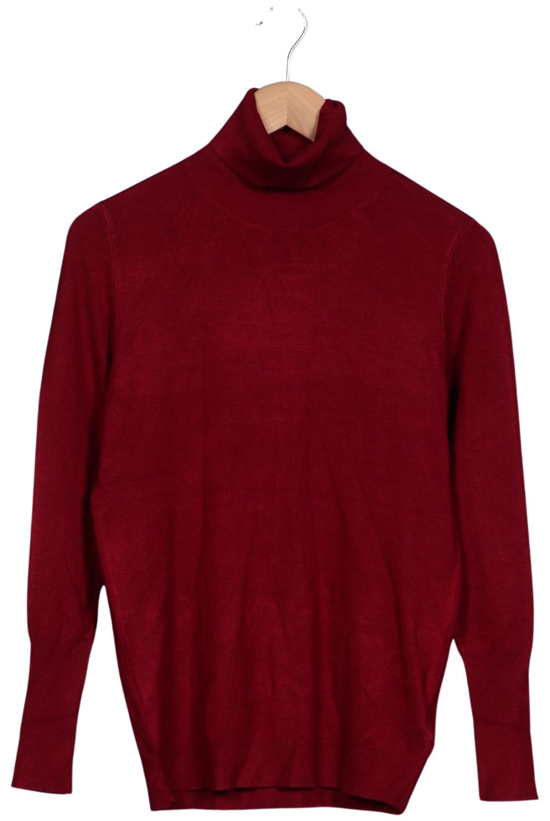

Marie Lund Damen Pullover, rot, Gr. 38
