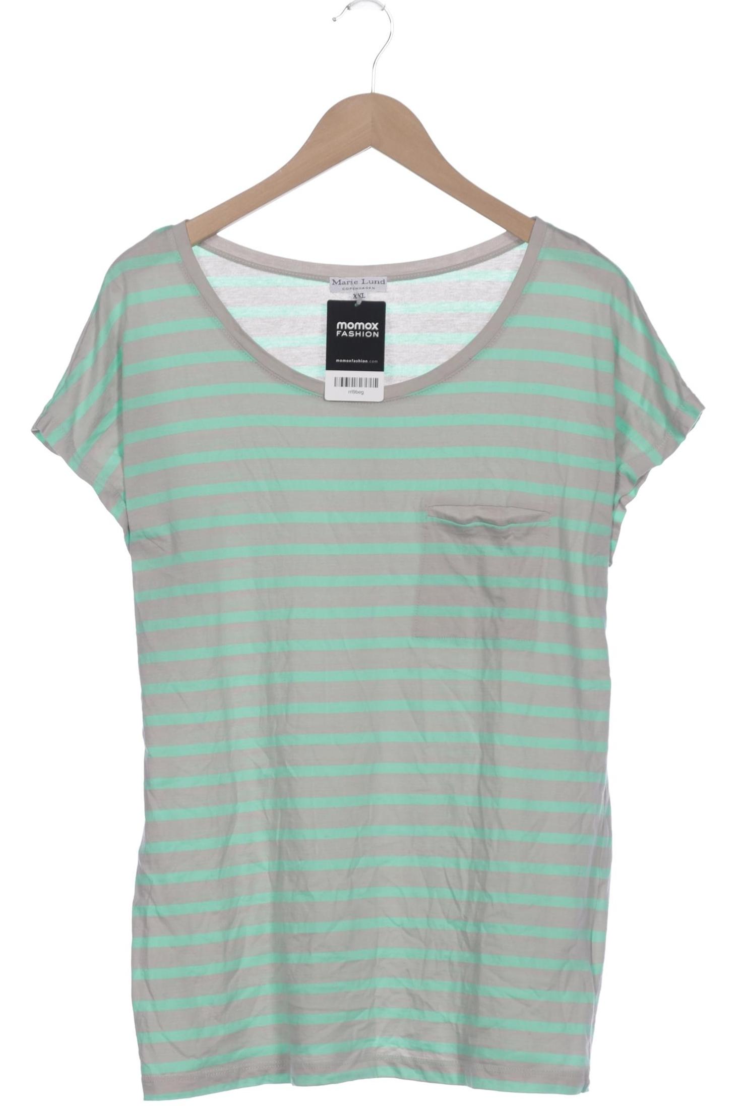 

Marie Lund Damen T-Shirt, grau, Gr. 46