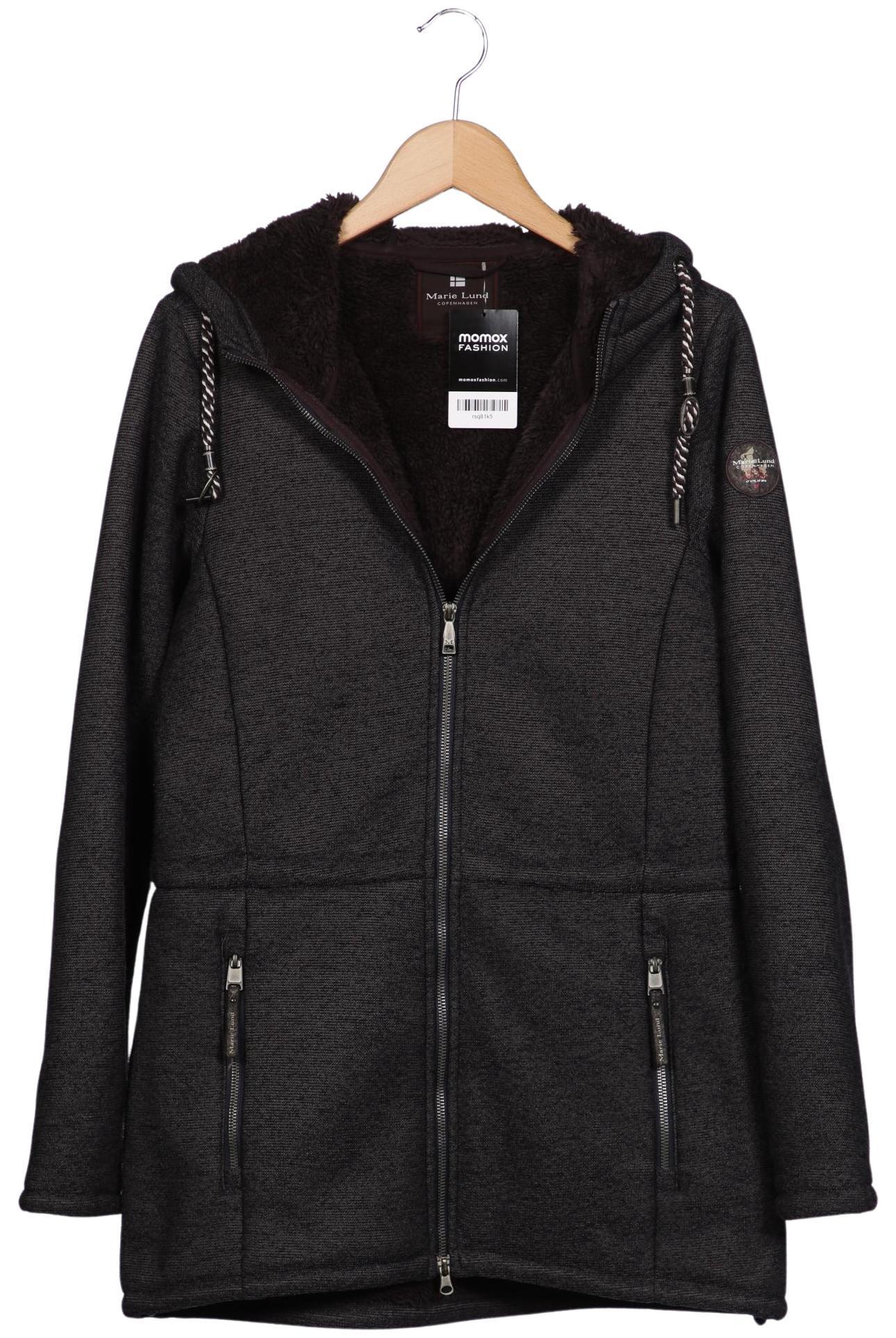 

Marie Lund Damen Jacke, grau, Gr. 40