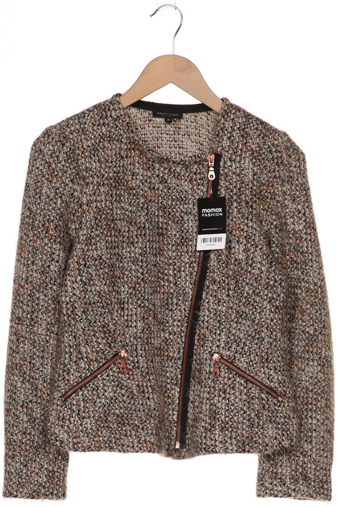 

Marie Lund Damen Jacke, braun