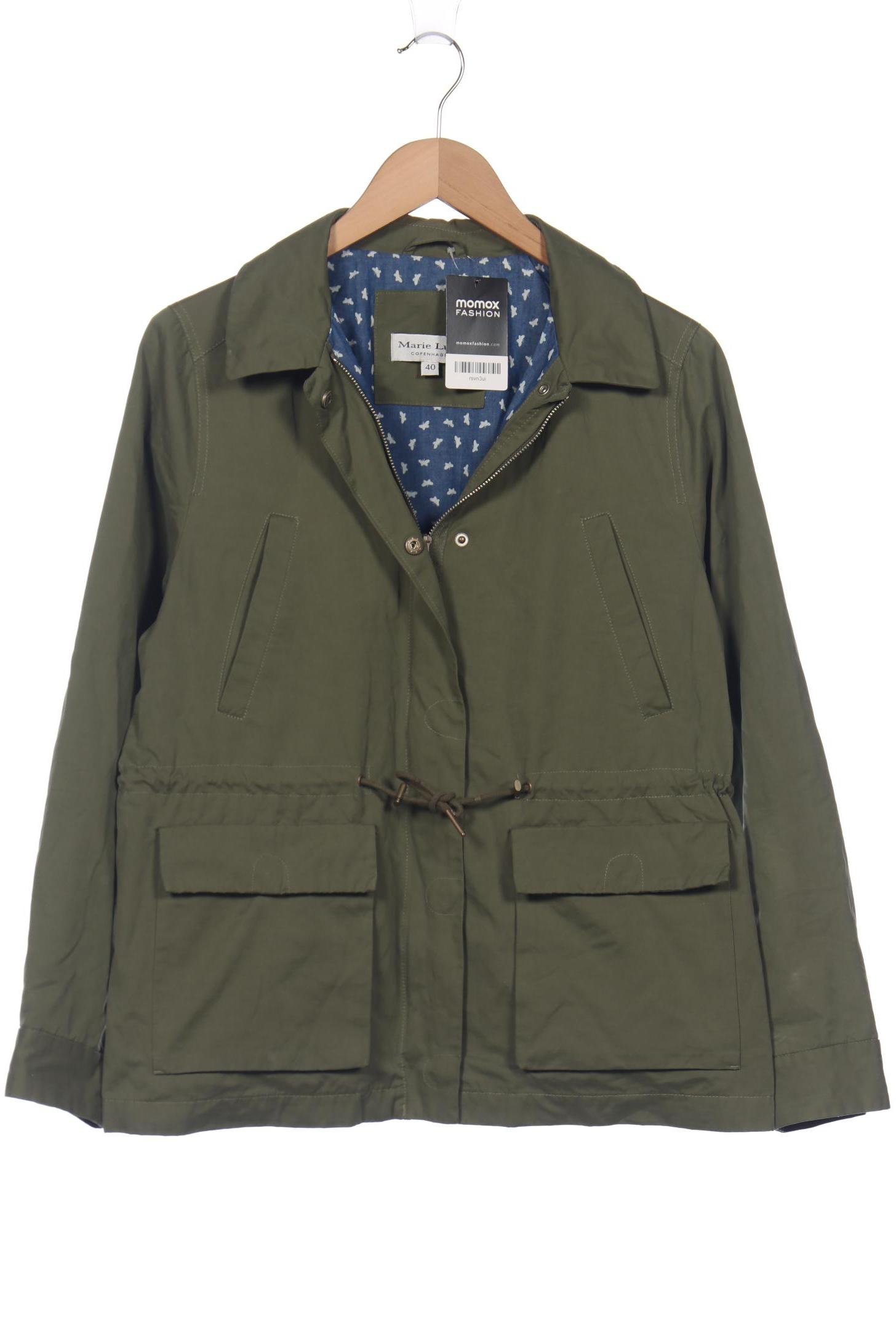 

Marie Lund Damen Jacke, grün
