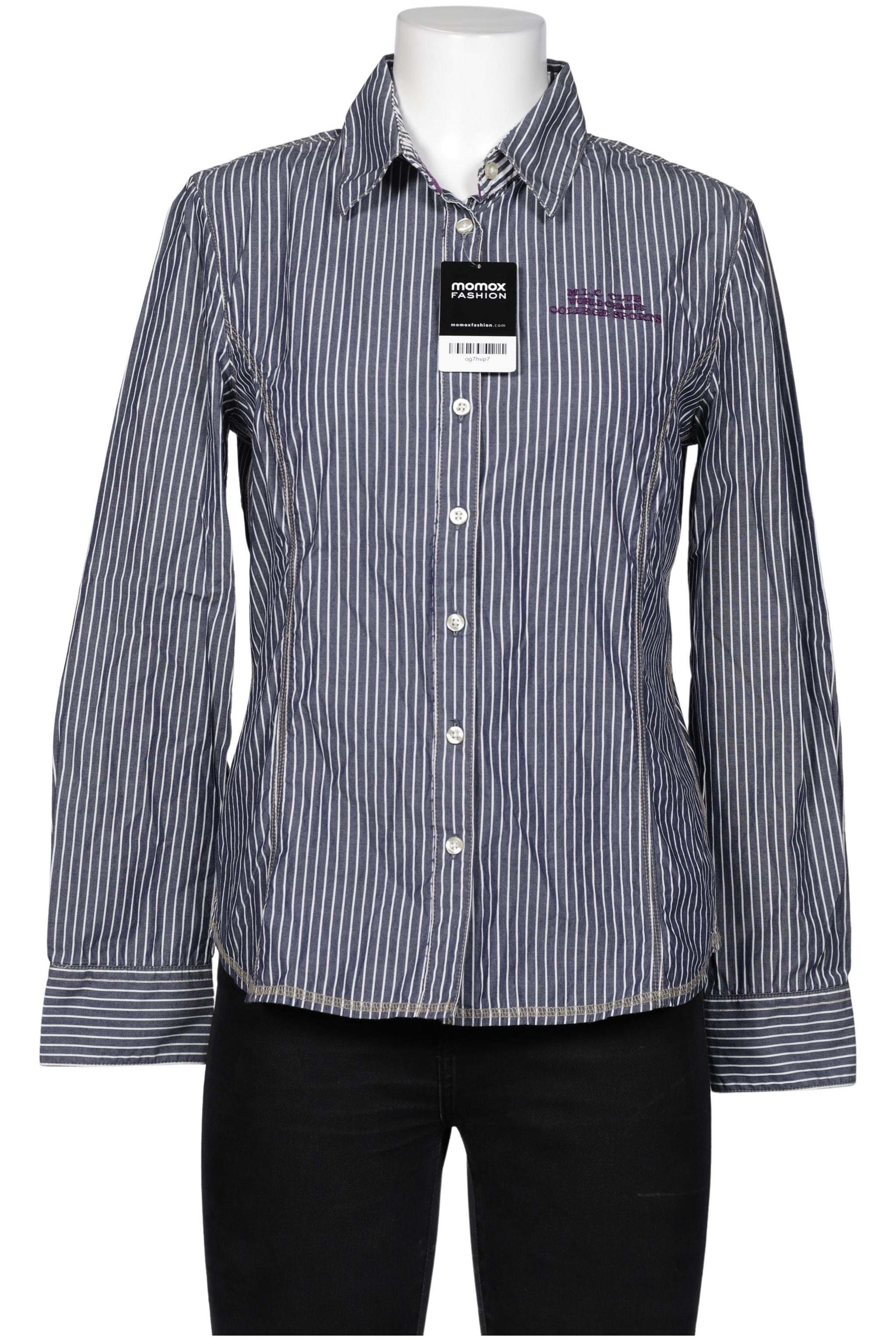 

Marie Lund Damen Bluse, marineblau, Gr. 40