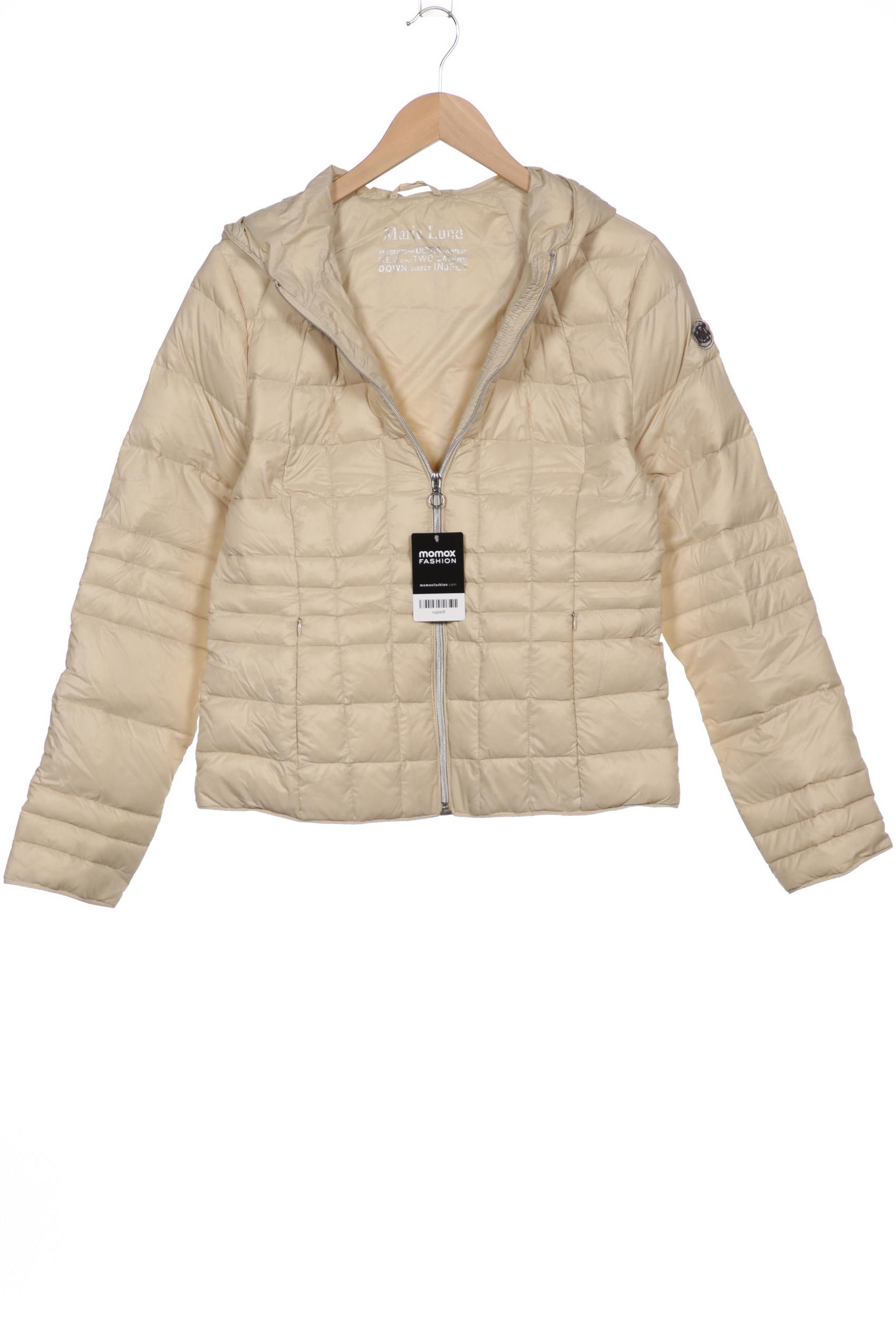 

Marie Lund Damen Jacke, beige