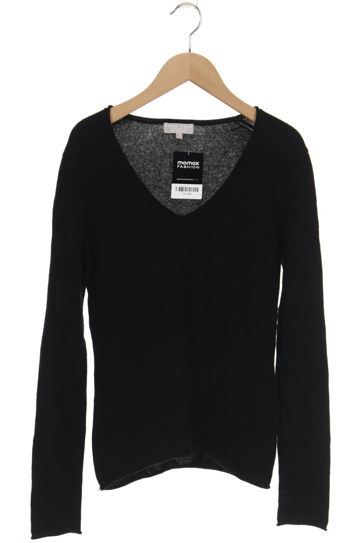 

Marie Lund Damen Pullover, schwarz, Gr. 36
