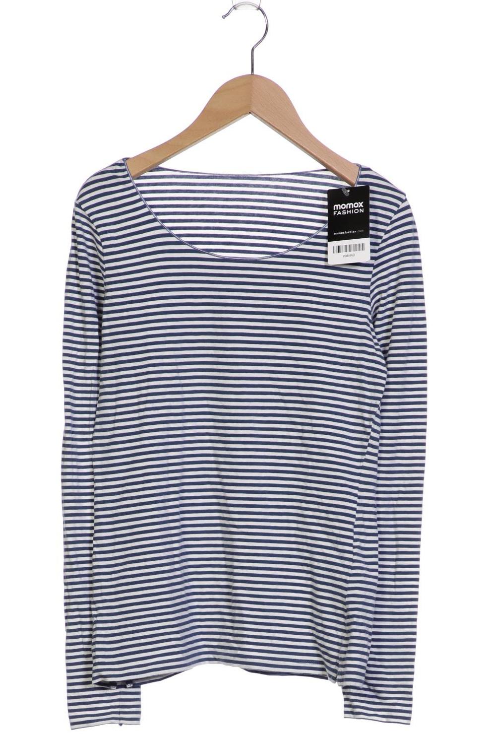 

Marie Lund Damen Langarmshirt, blau
