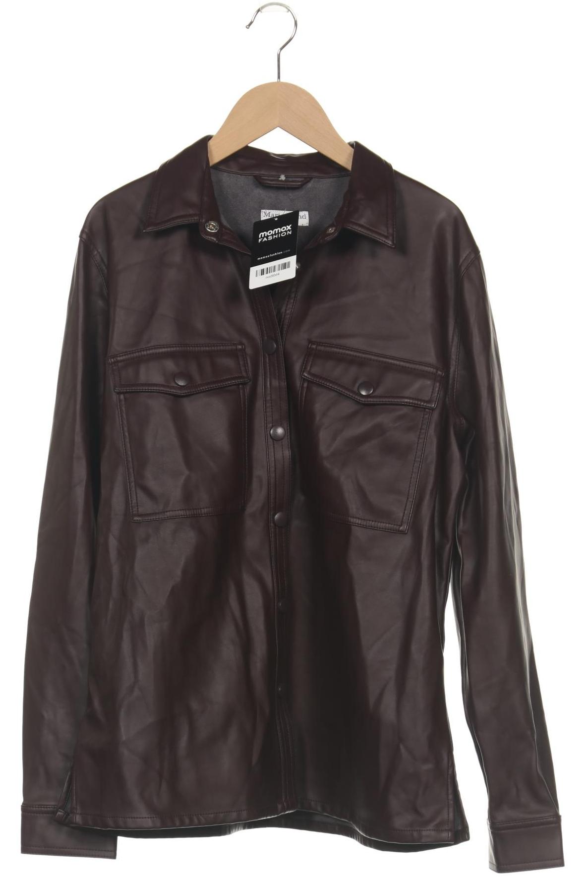 

Marie Lund Damen Jacke, bordeaux, Gr. 40