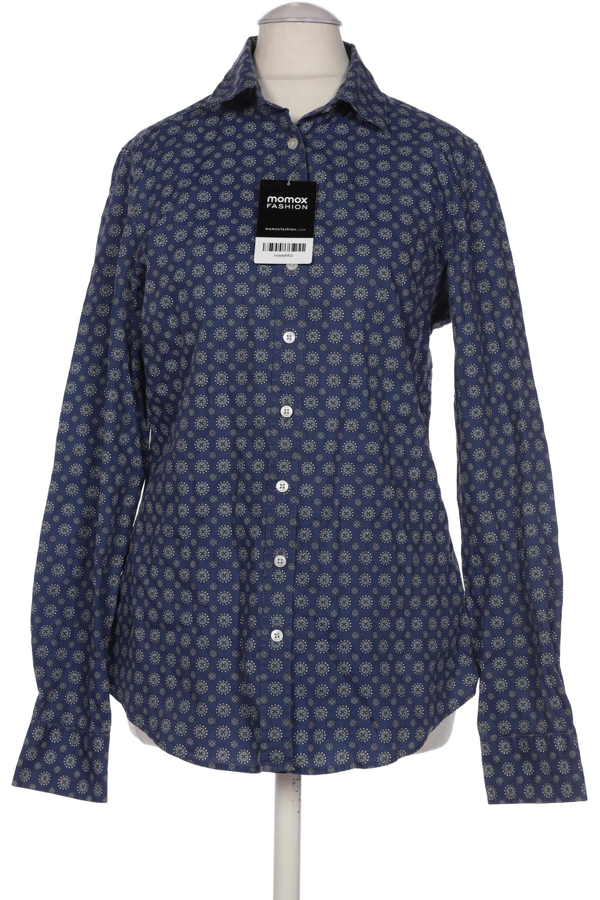 

Marie Lund Damen Bluse, blau, Gr. 36