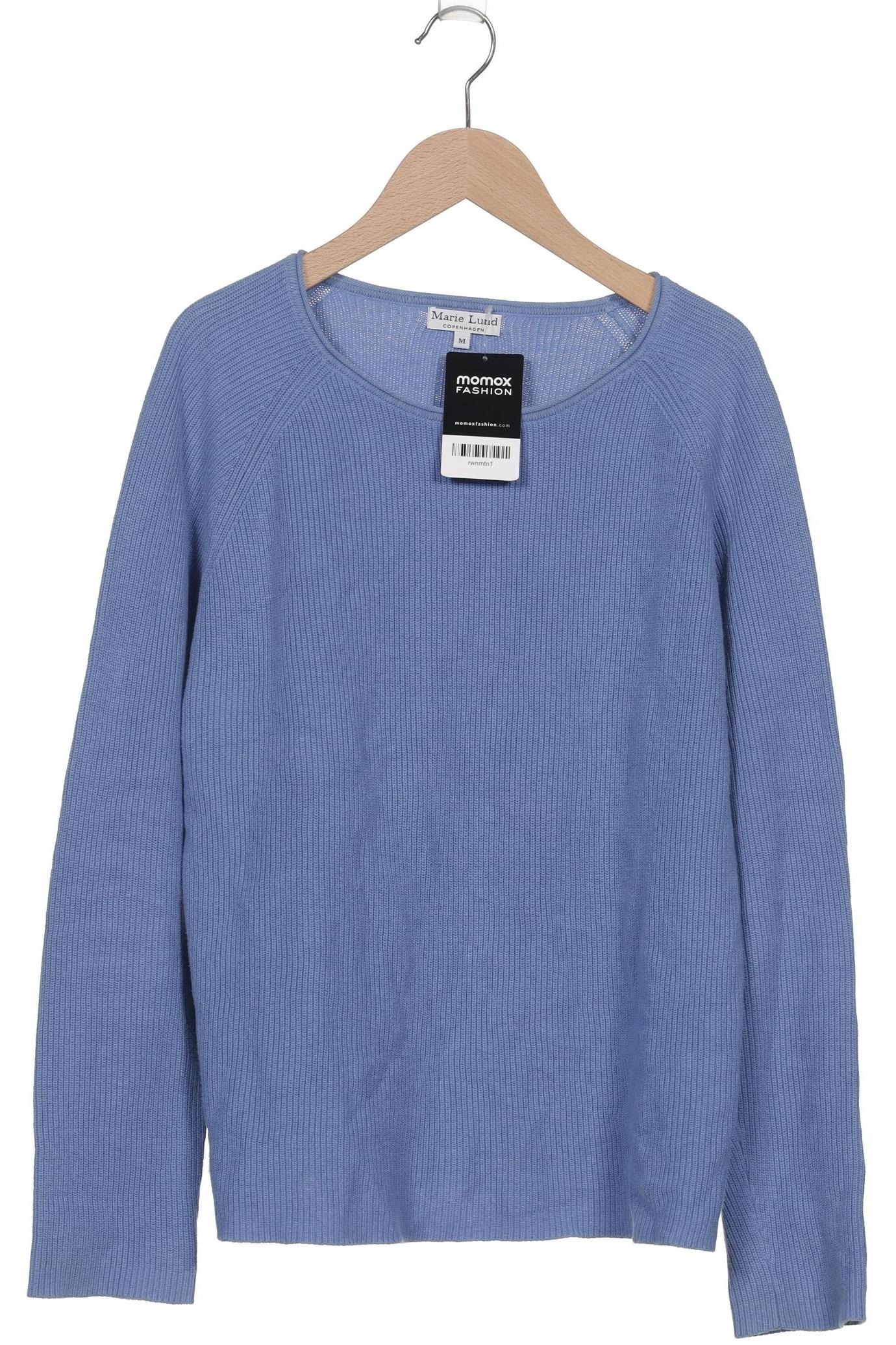 

Marie Lund Damen Pullover, blau, Gr. 38