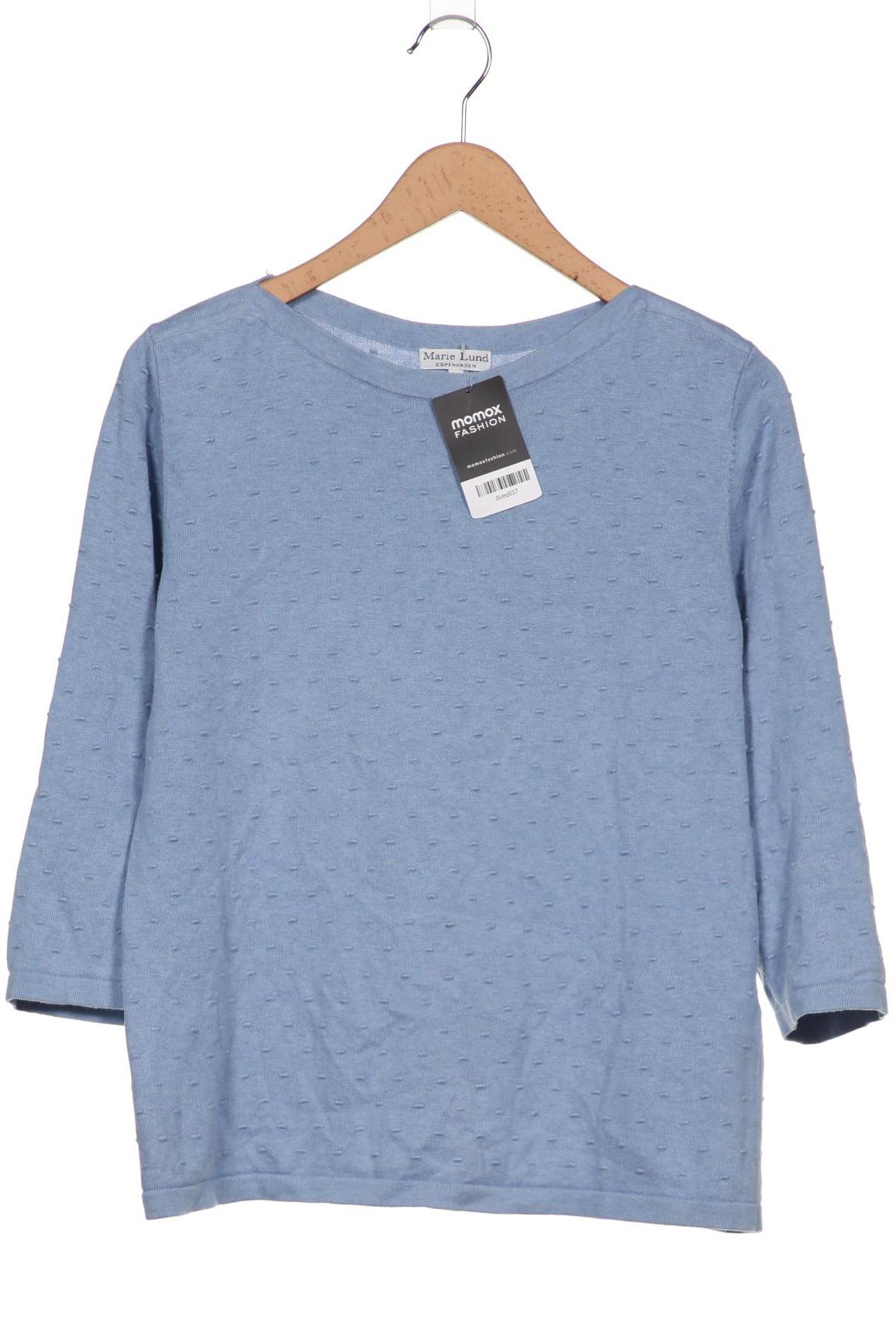 

Marie Lund Damen Pullover, hellblau