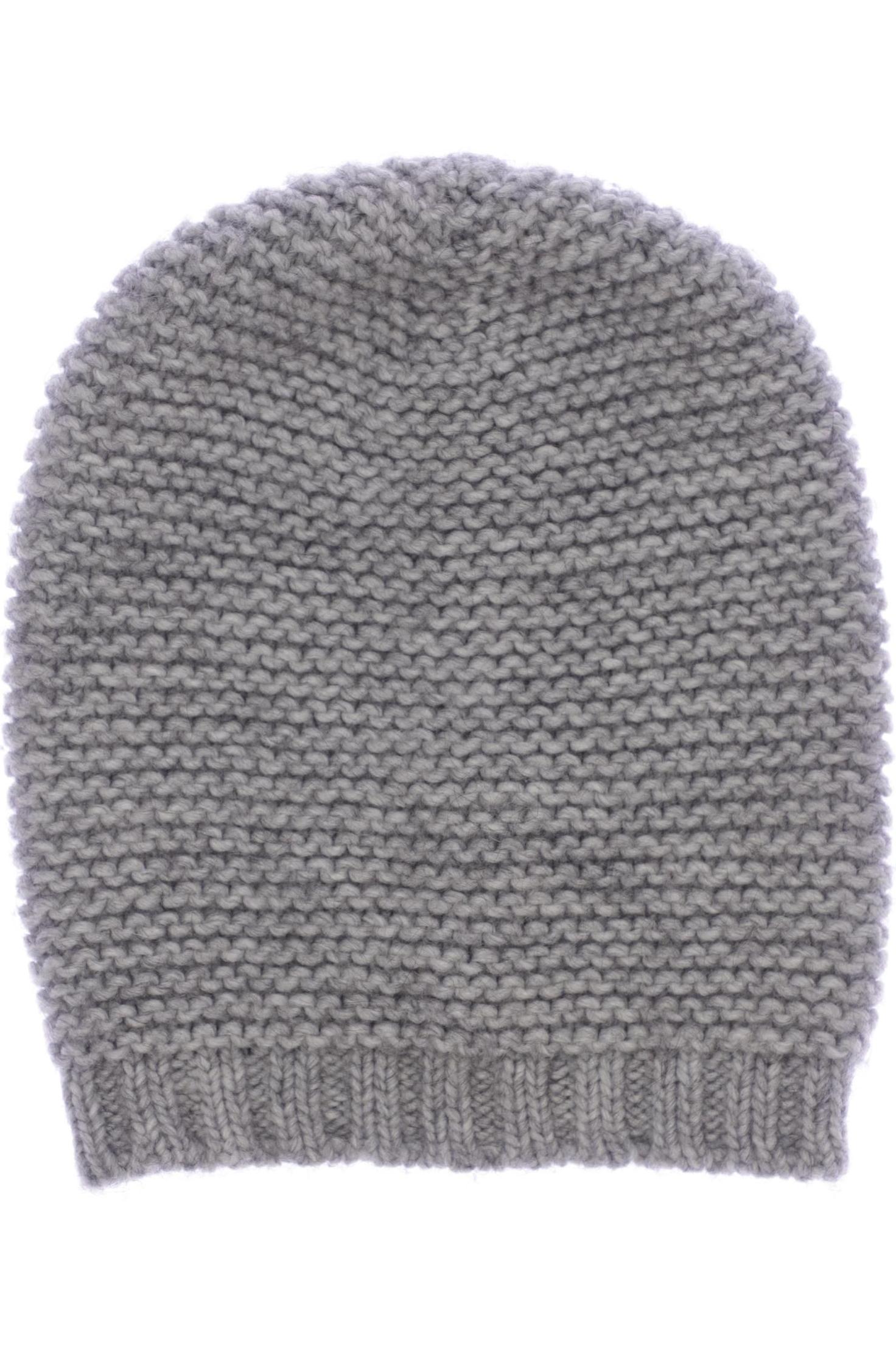 

Marie Lund Damen Hut/Mütze, grau, Gr. uni