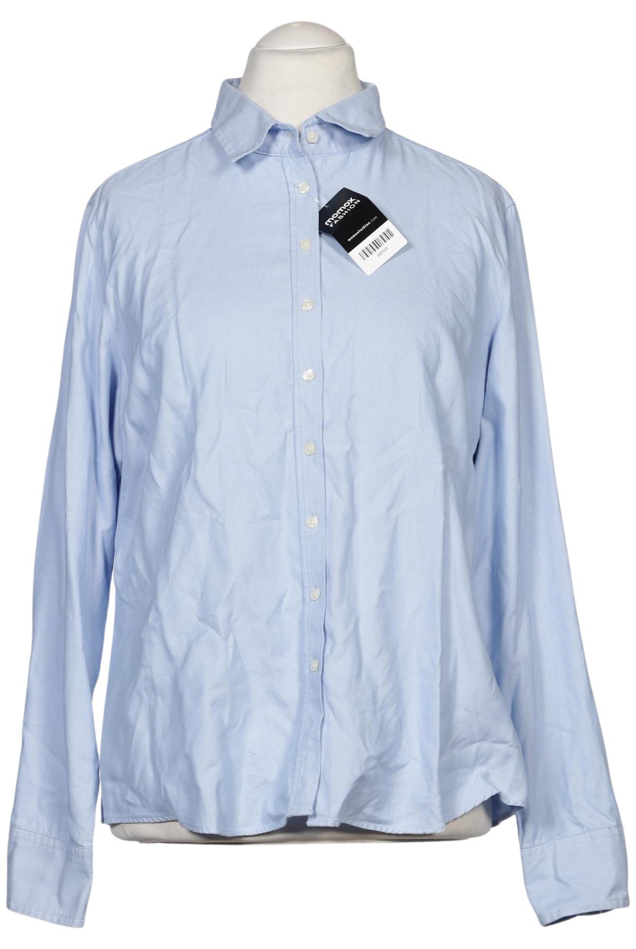 

Marie Lund Damen Bluse, hellblau, Gr. 46