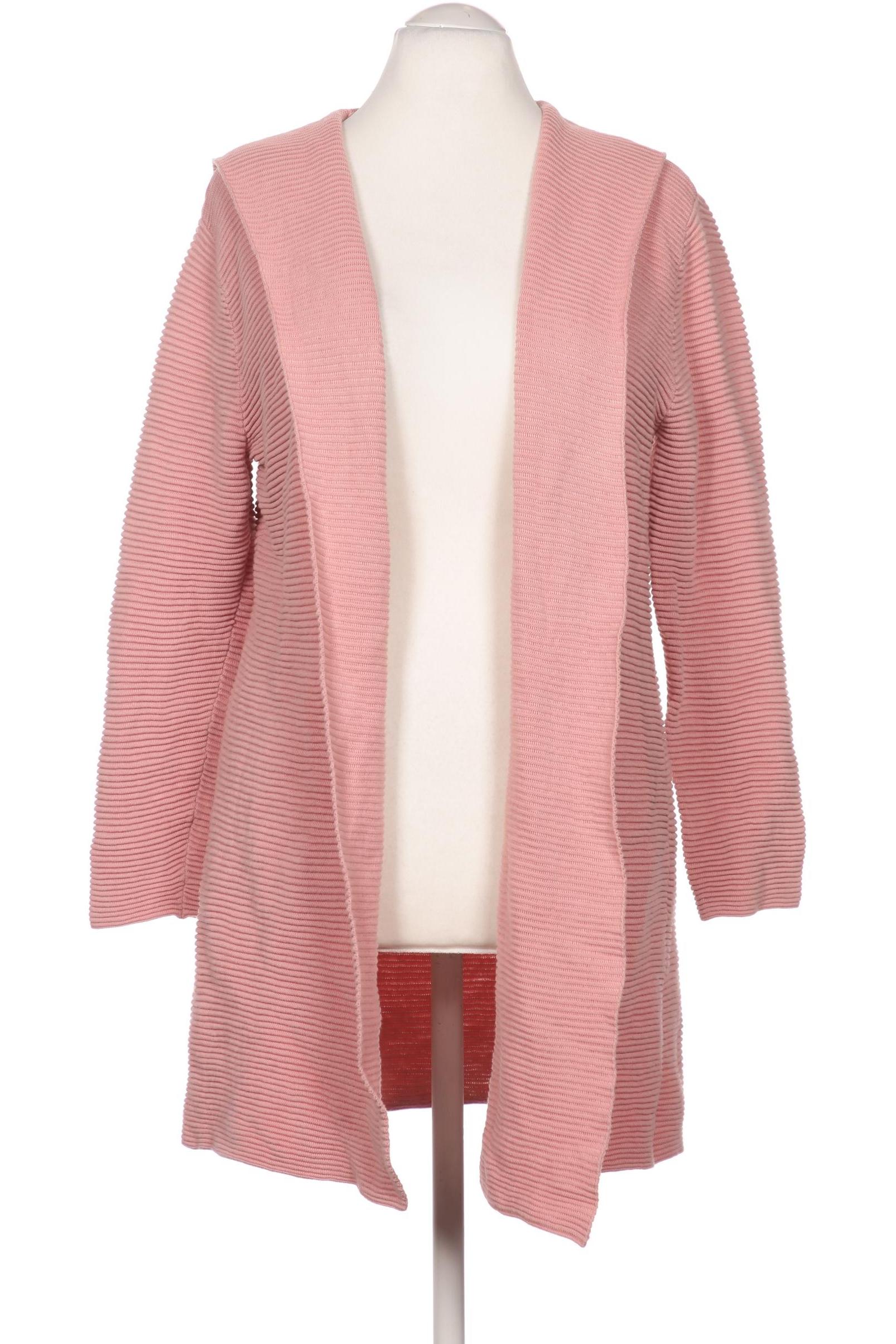 

Marie Lund Damen Strickjacke, pink, Gr. 46