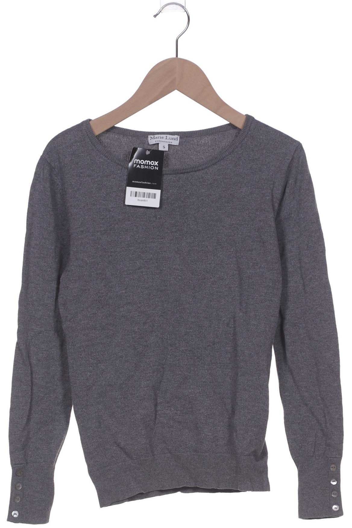 

Marie Lund Damen Pullover, grau, Gr. 36