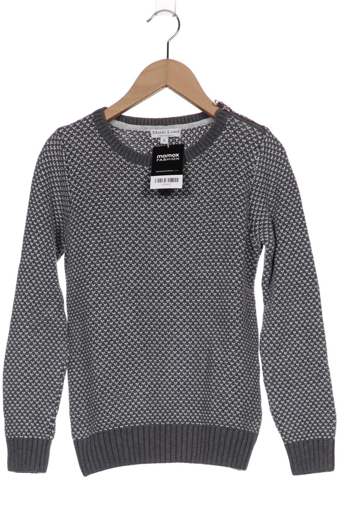 

Marie Lund Damen Pullover, grau, Gr. 36