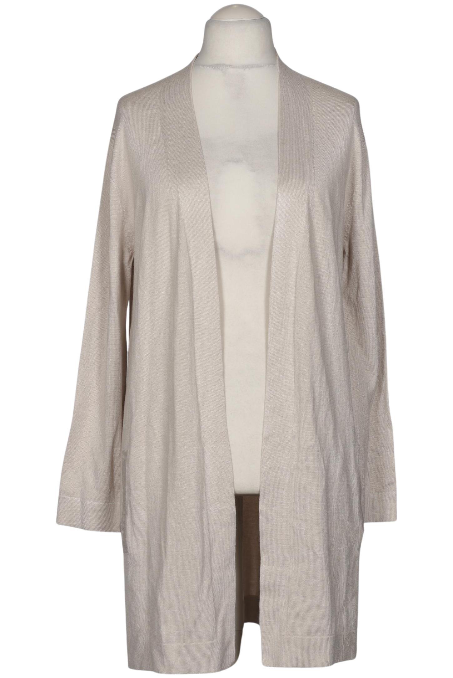 

Marie Lund Damen Strickjacke, beige, Gr. 44