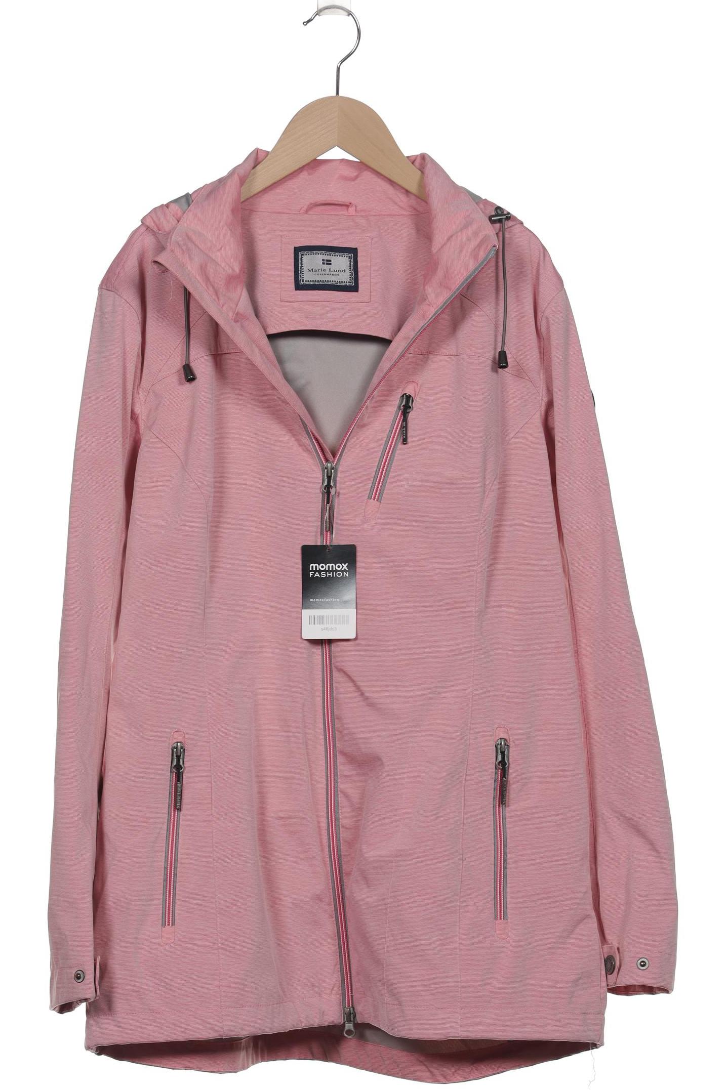 

Marie Lund Damen Jacke, pink, Gr. 44