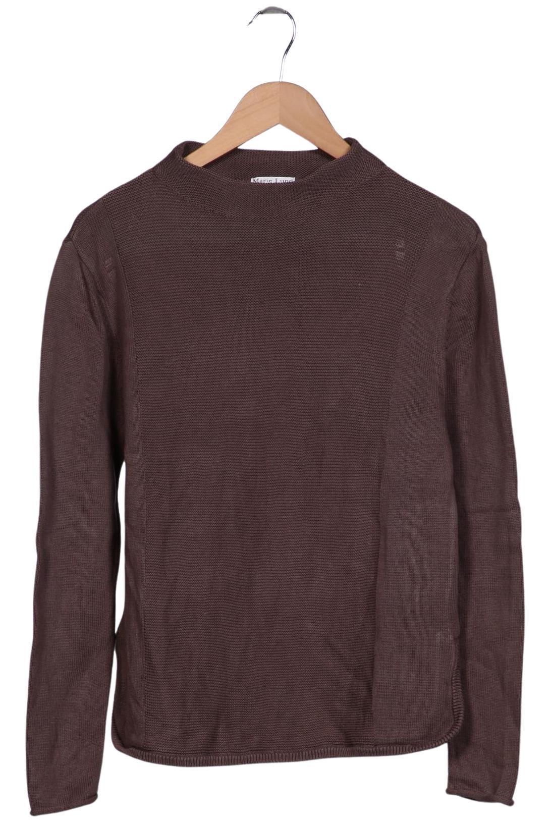 

Marie Lund Damen Pullover, grau, Gr. 38
