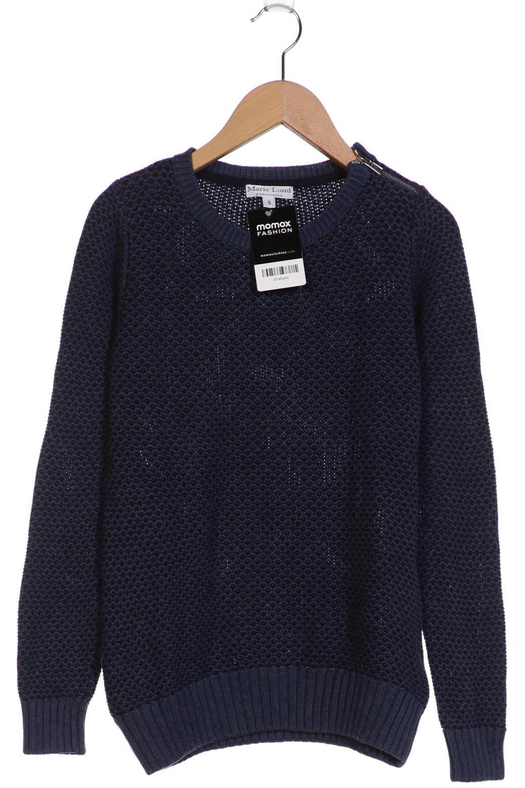 

Marie Lund Damen Pullover, marineblau, Gr. 36