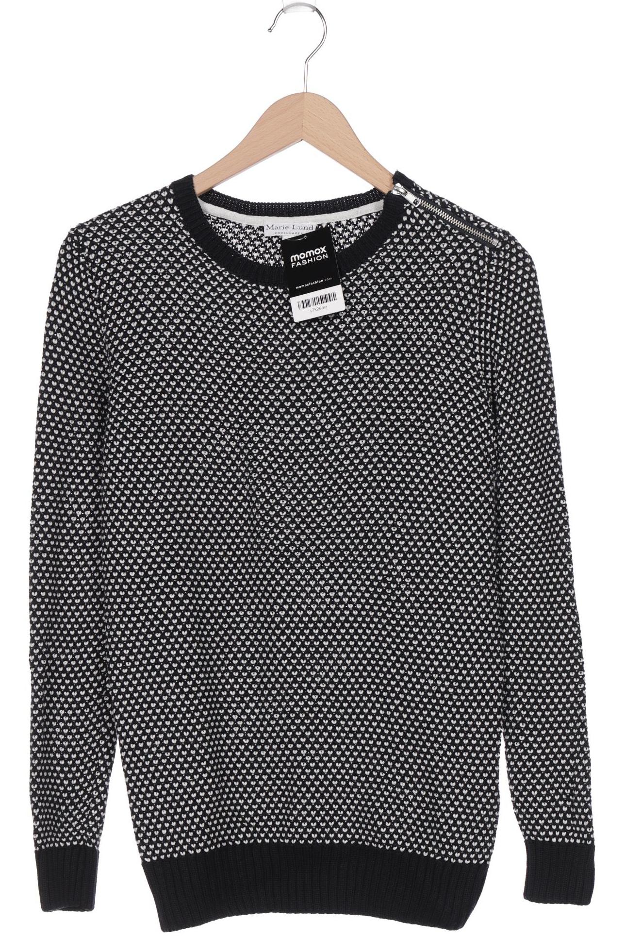 

Marie Lund Damen Pullover, marineblau