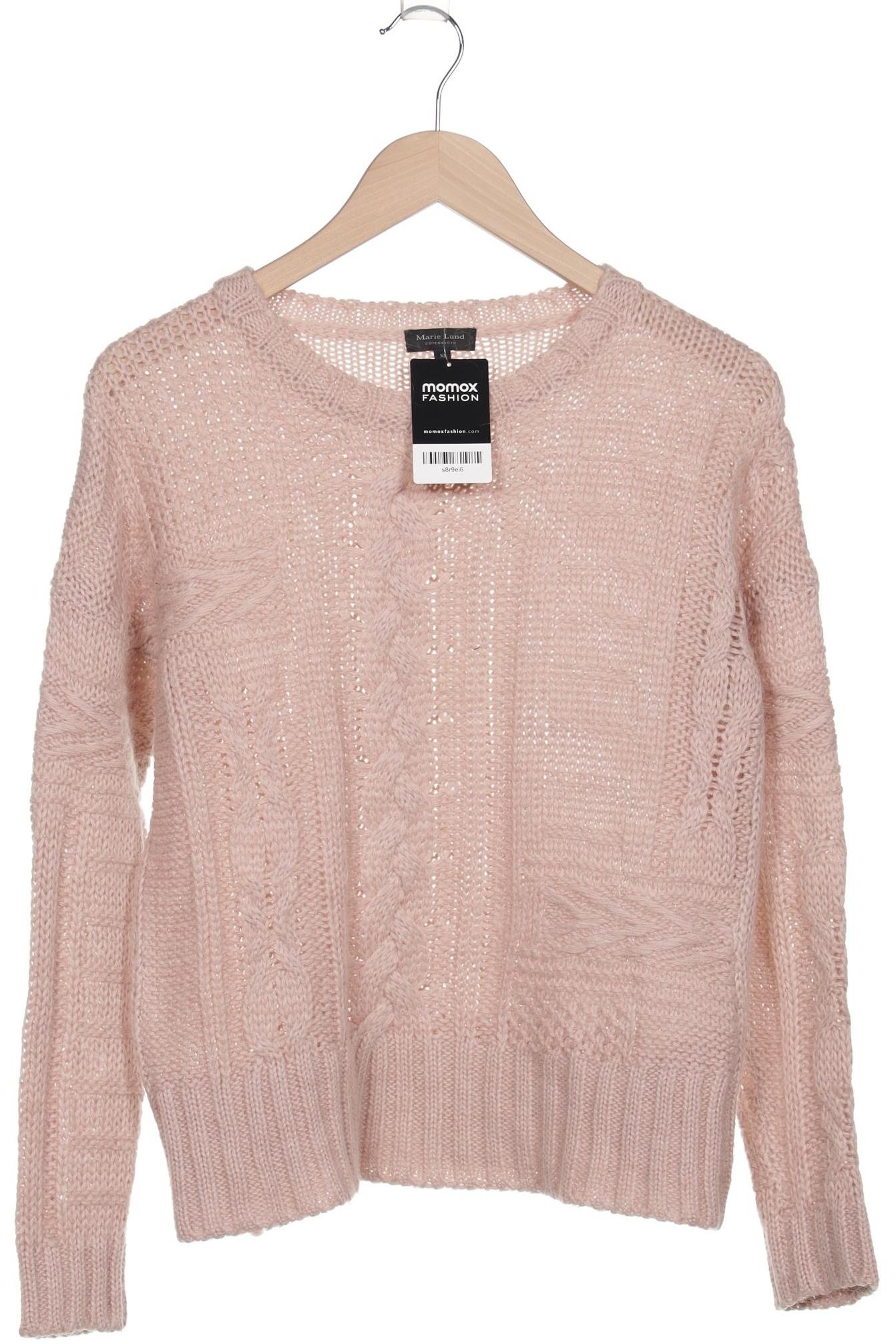 

Marie Lund Damen Pullover, pink, Gr. 34