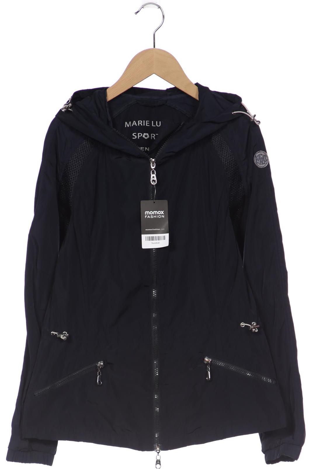 

Marie Lund Damen Jacke, marineblau, Gr. 34