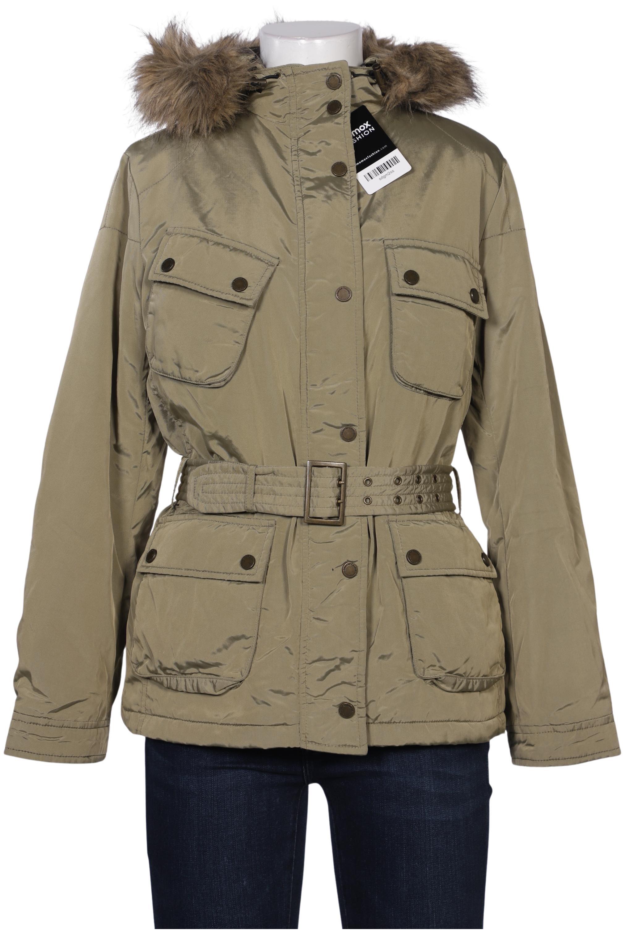 

Marie Lund Damen Jacke, grün, Gr. 38