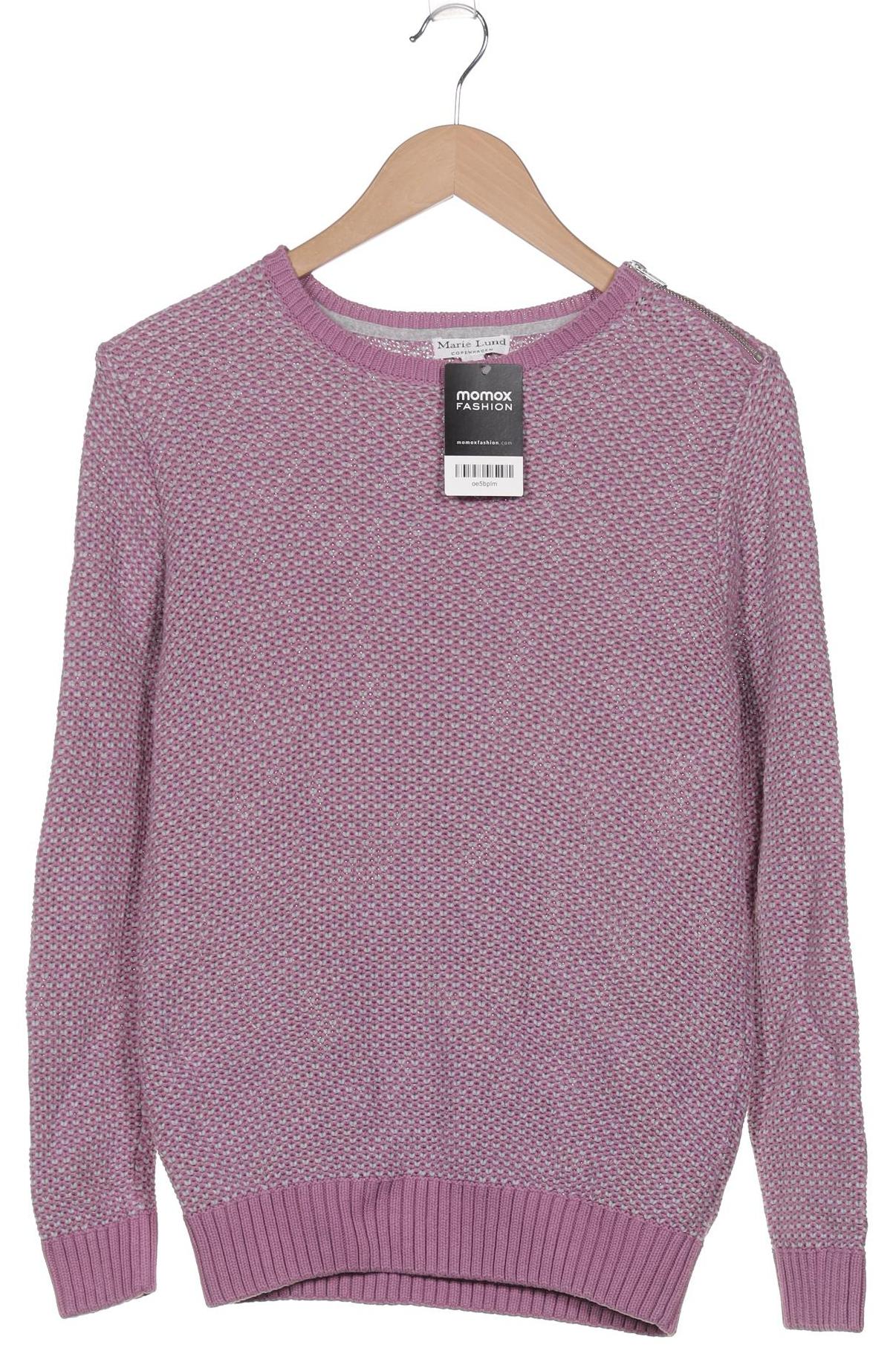 

Marie Lund Damen Pullover, flieder, Gr. 42