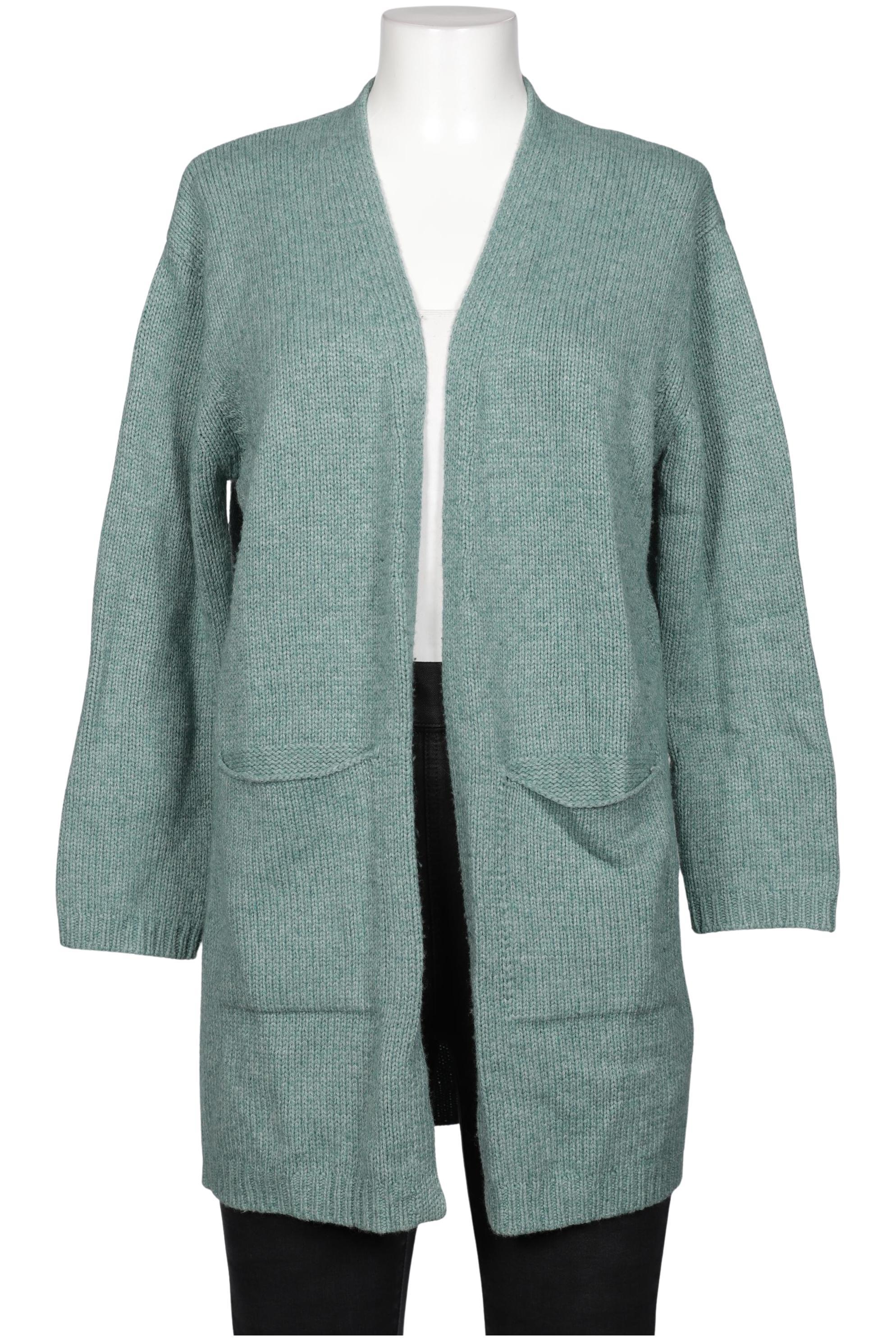 

Marie Lund Damen Strickjacke, hellgrün, Gr. 38