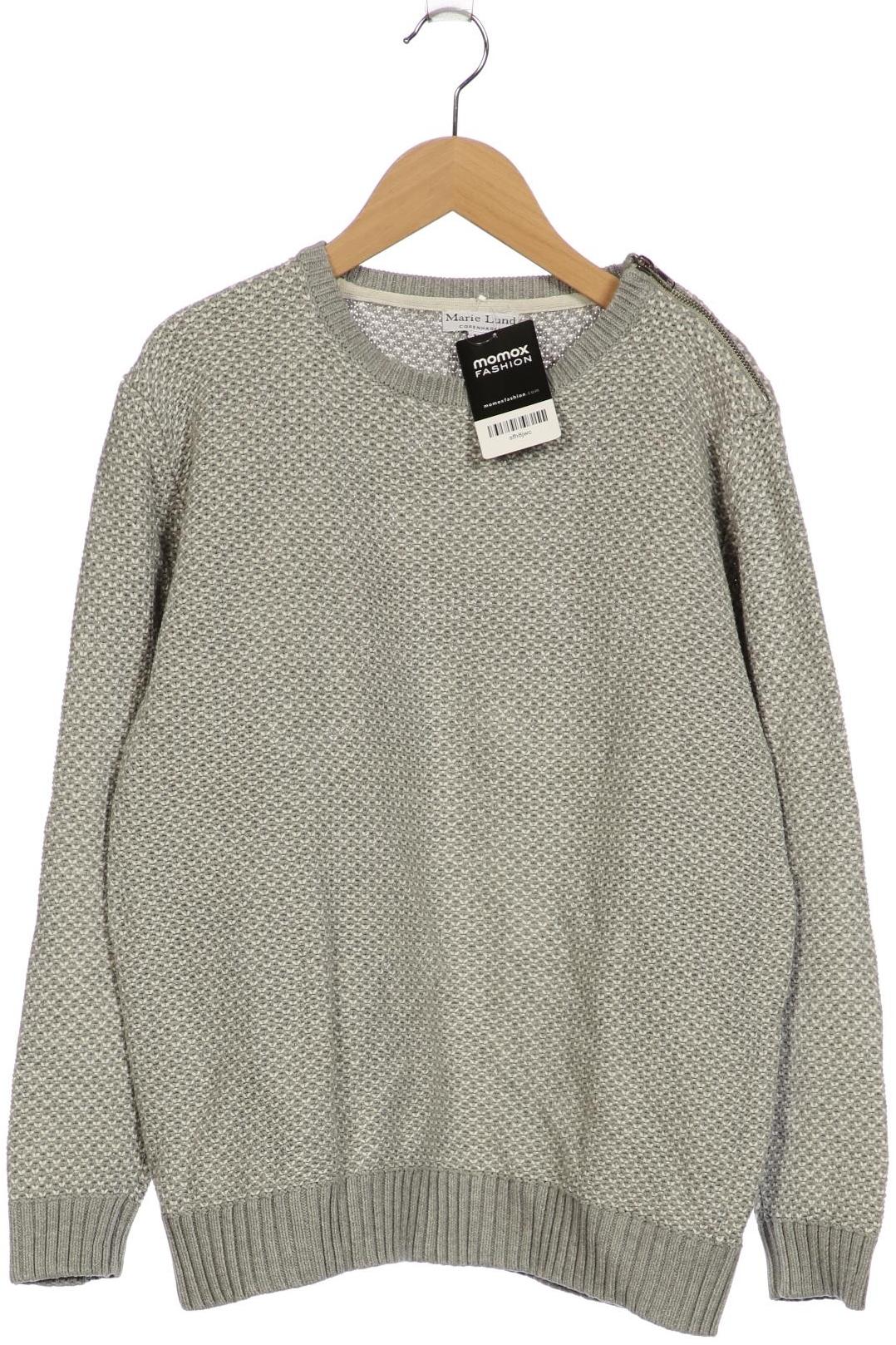 

Marie Lund Damen Pullover, grau, Gr. 44
