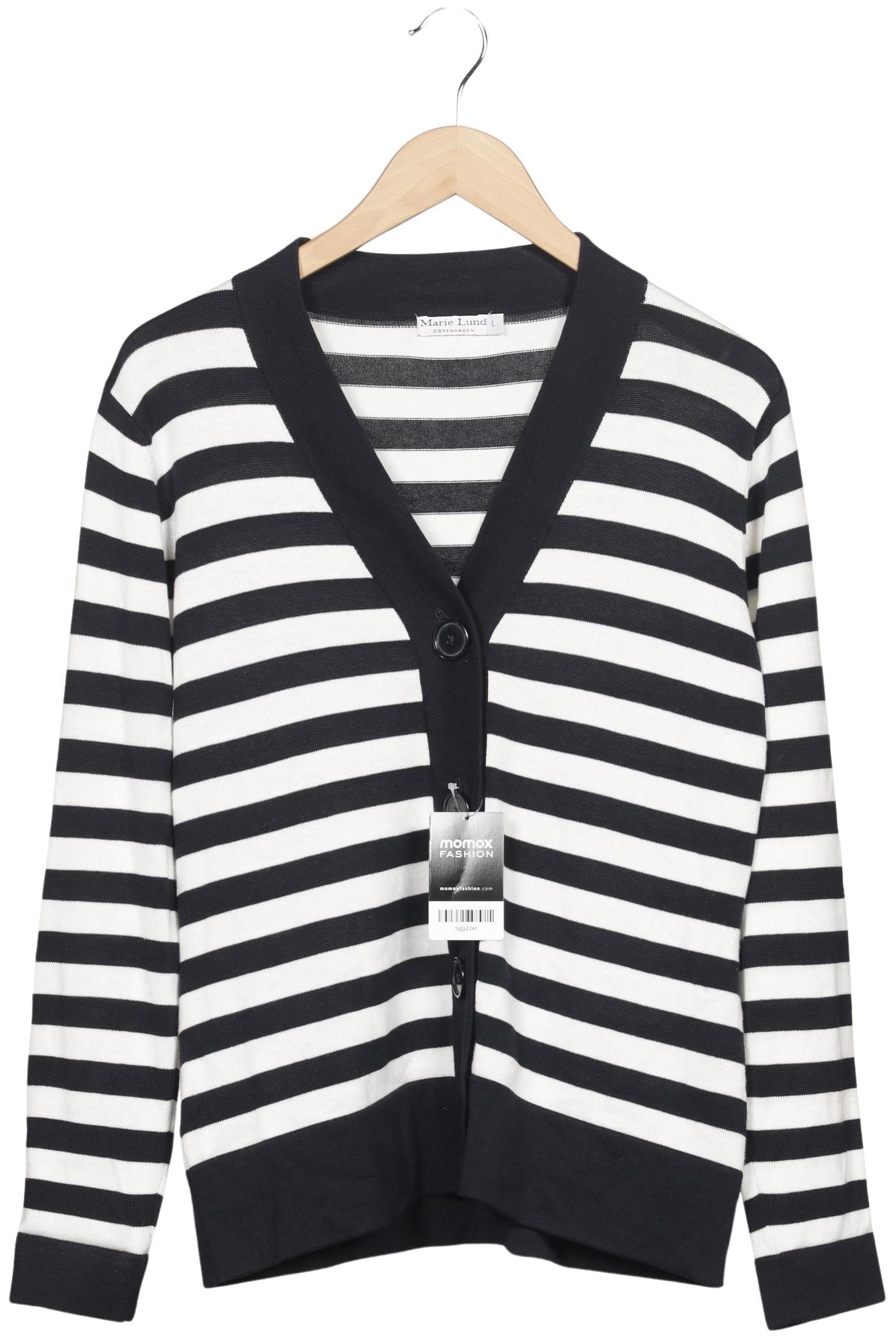 

Marie Lund Damen Strickjacke, mehrfarbig, Gr. 42