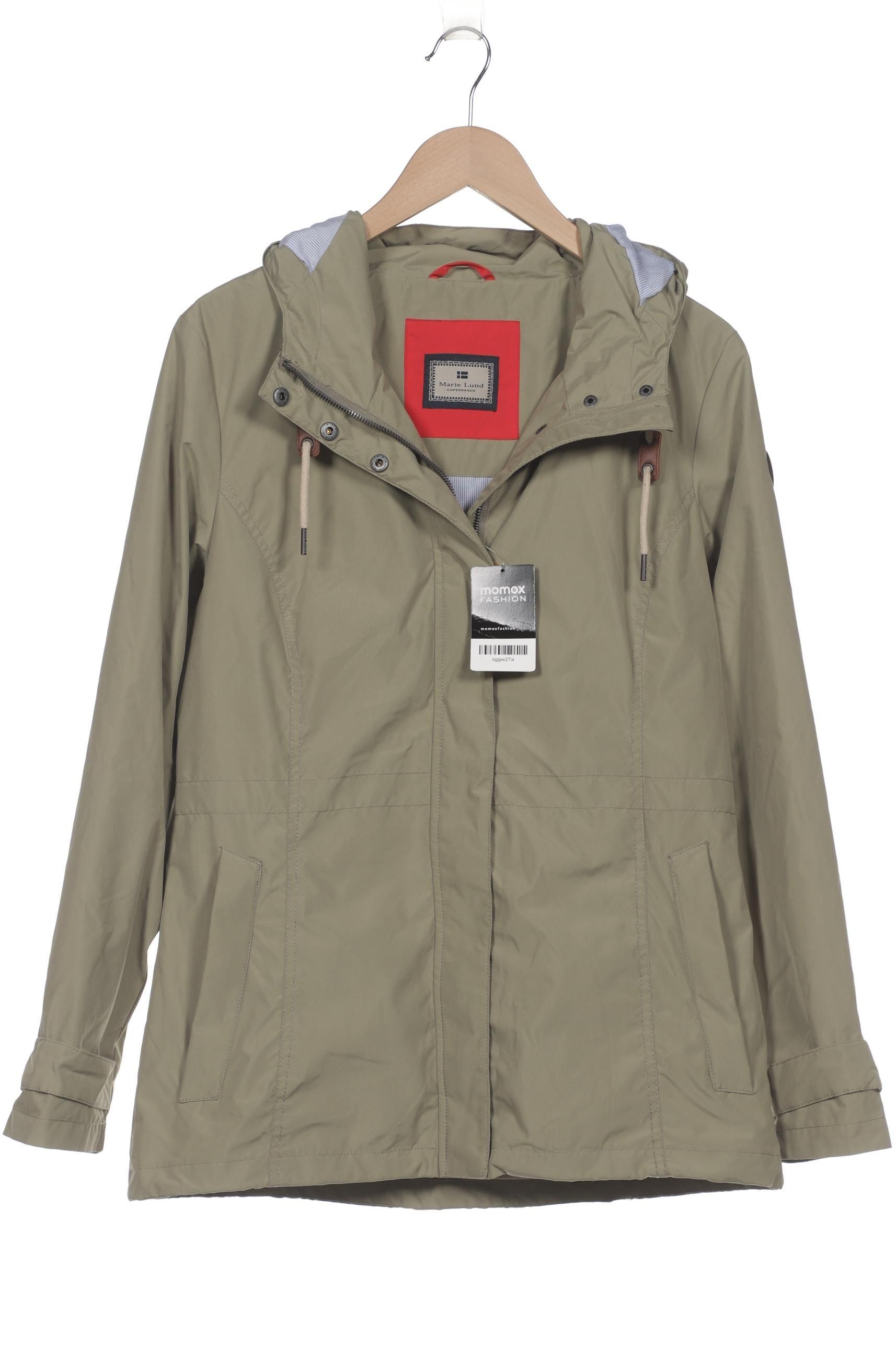 

Marie Lund Damen Jacke, grün, Gr. 40