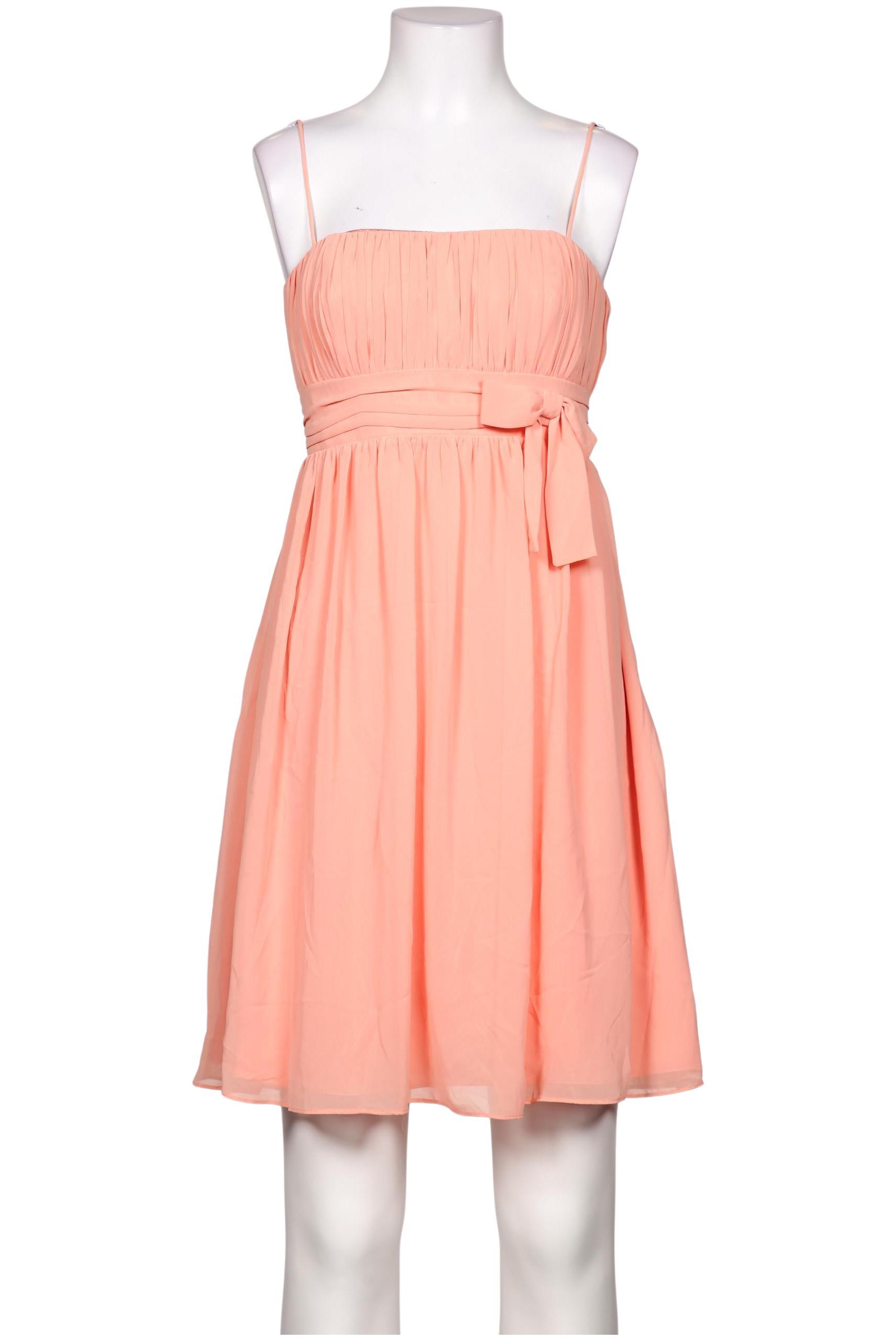

Marie Lund Damen Kleid, orange, Gr. 34