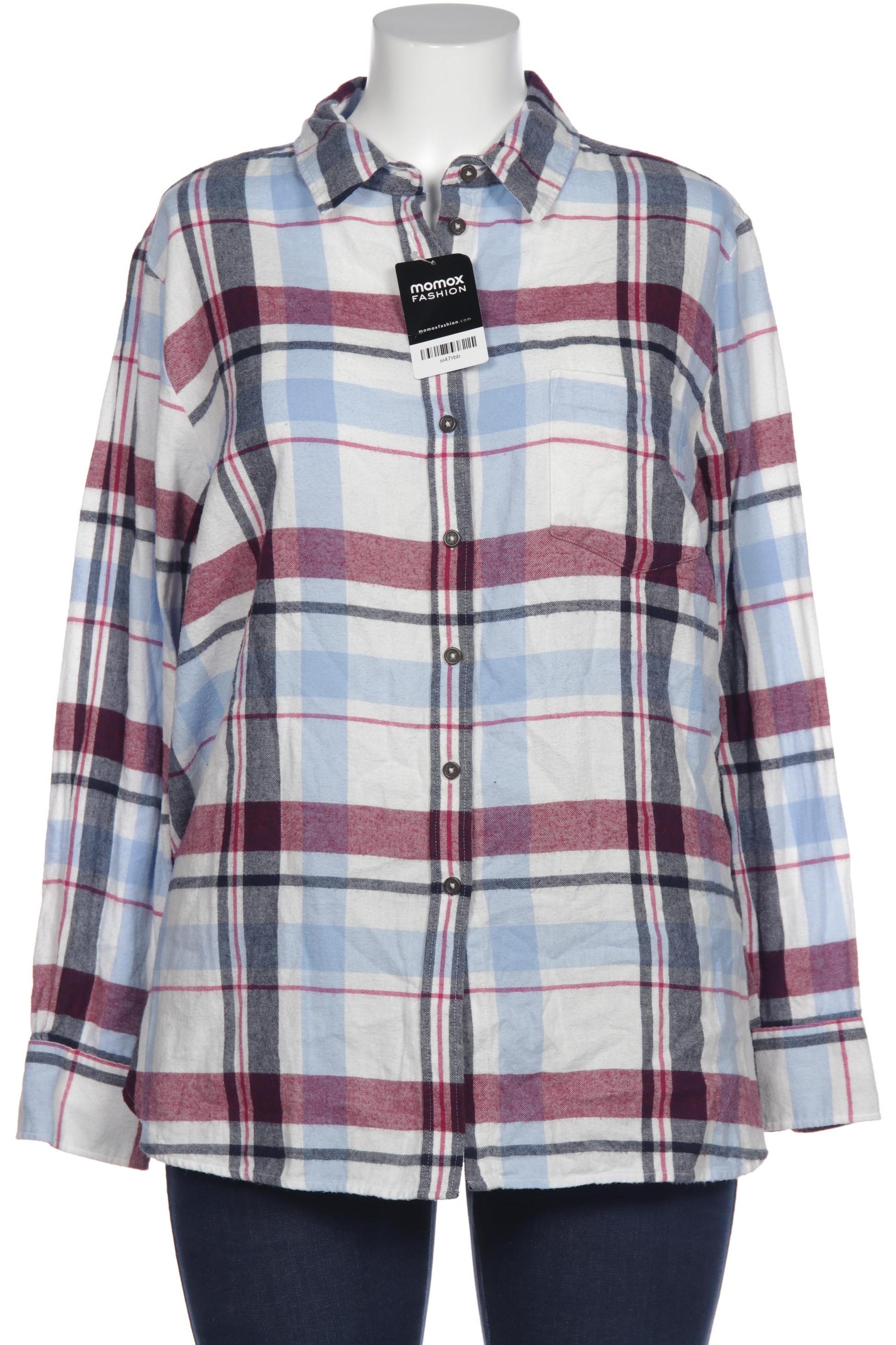 

Marie Lund Damen Bluse, mehrfarbig, Gr. 48