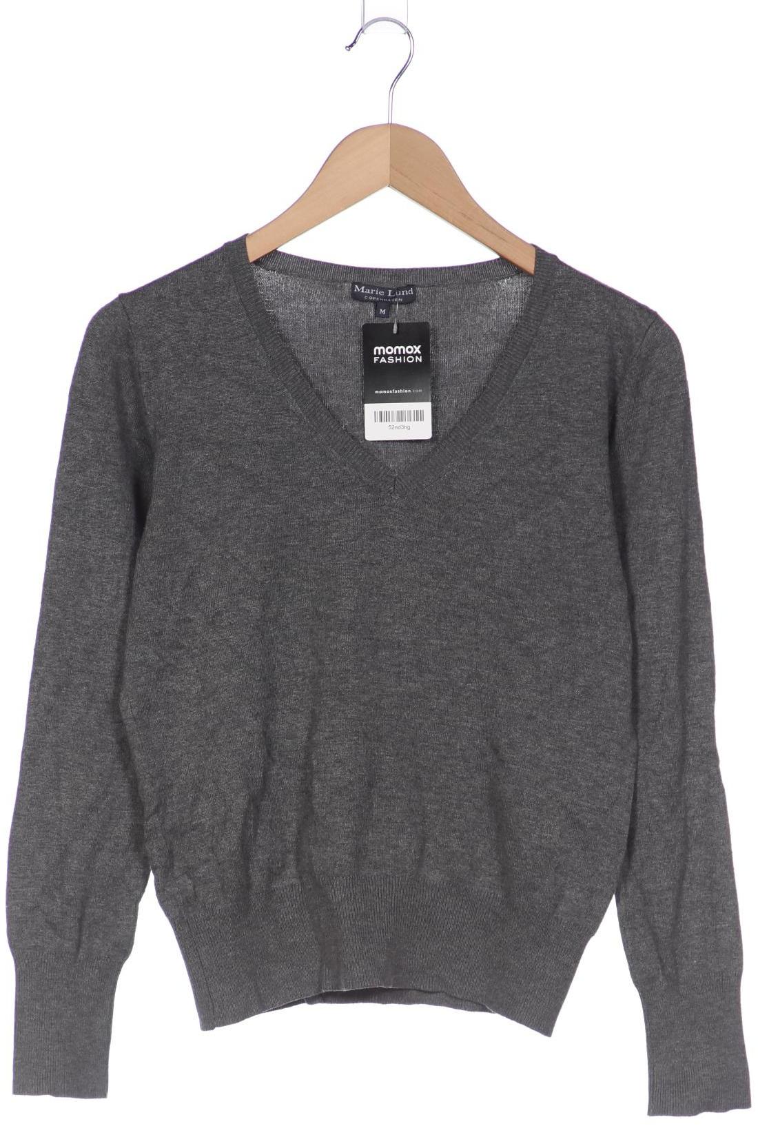 

Marie Lund Damen Pullover, grau, Gr. 38