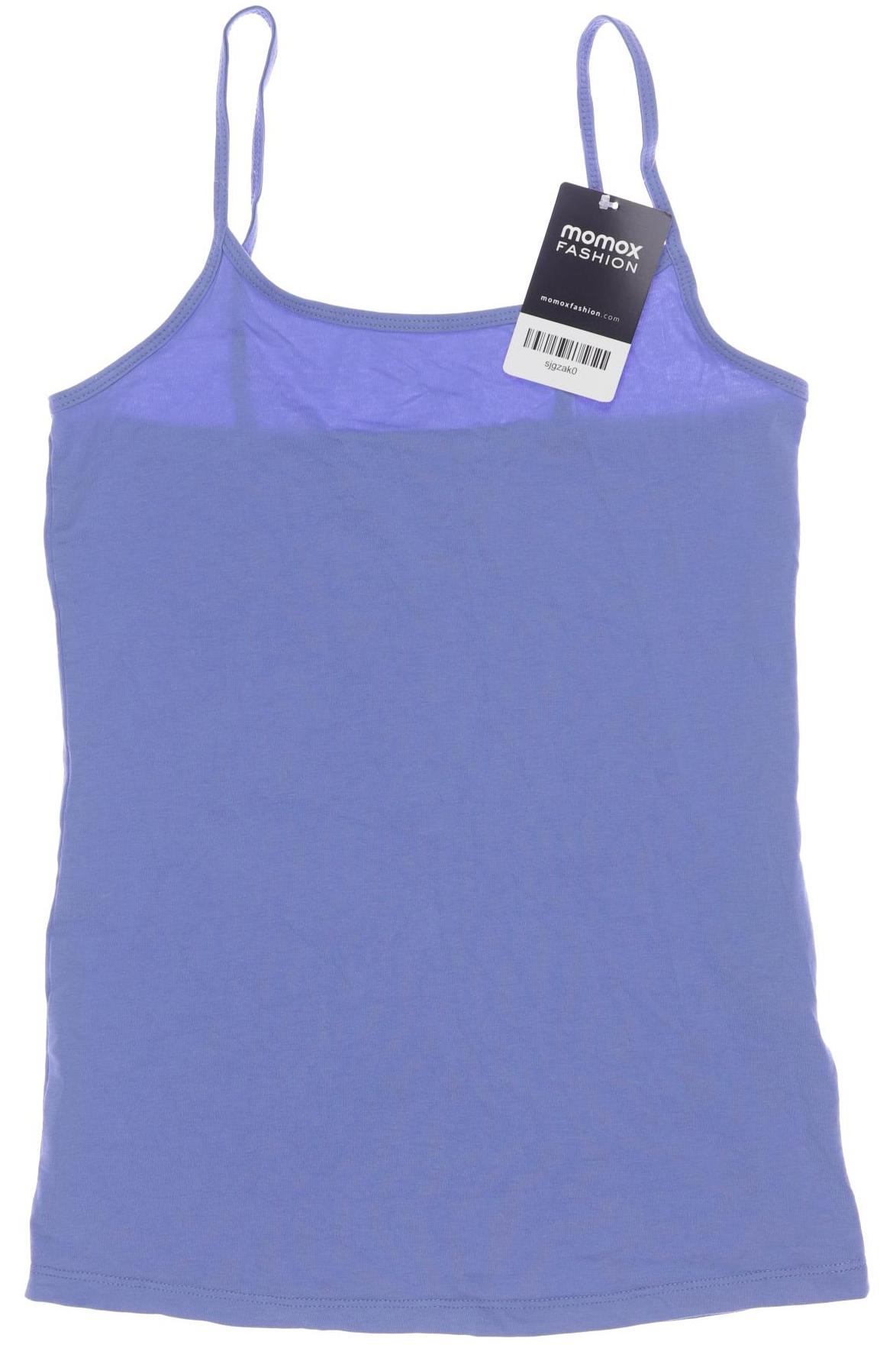 

Marie Lund Damen Top, blau, Gr. 34