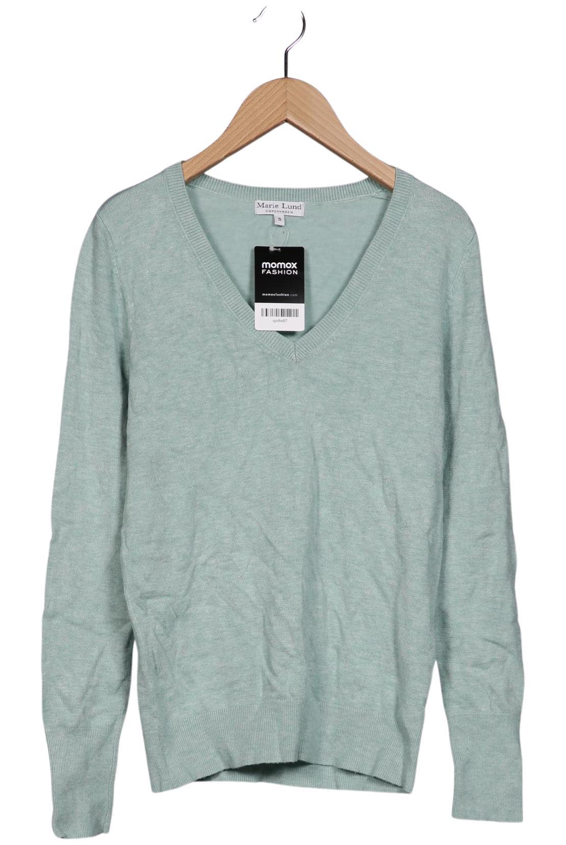 

Marie Lund Damen Pullover, türkis, Gr. 36
