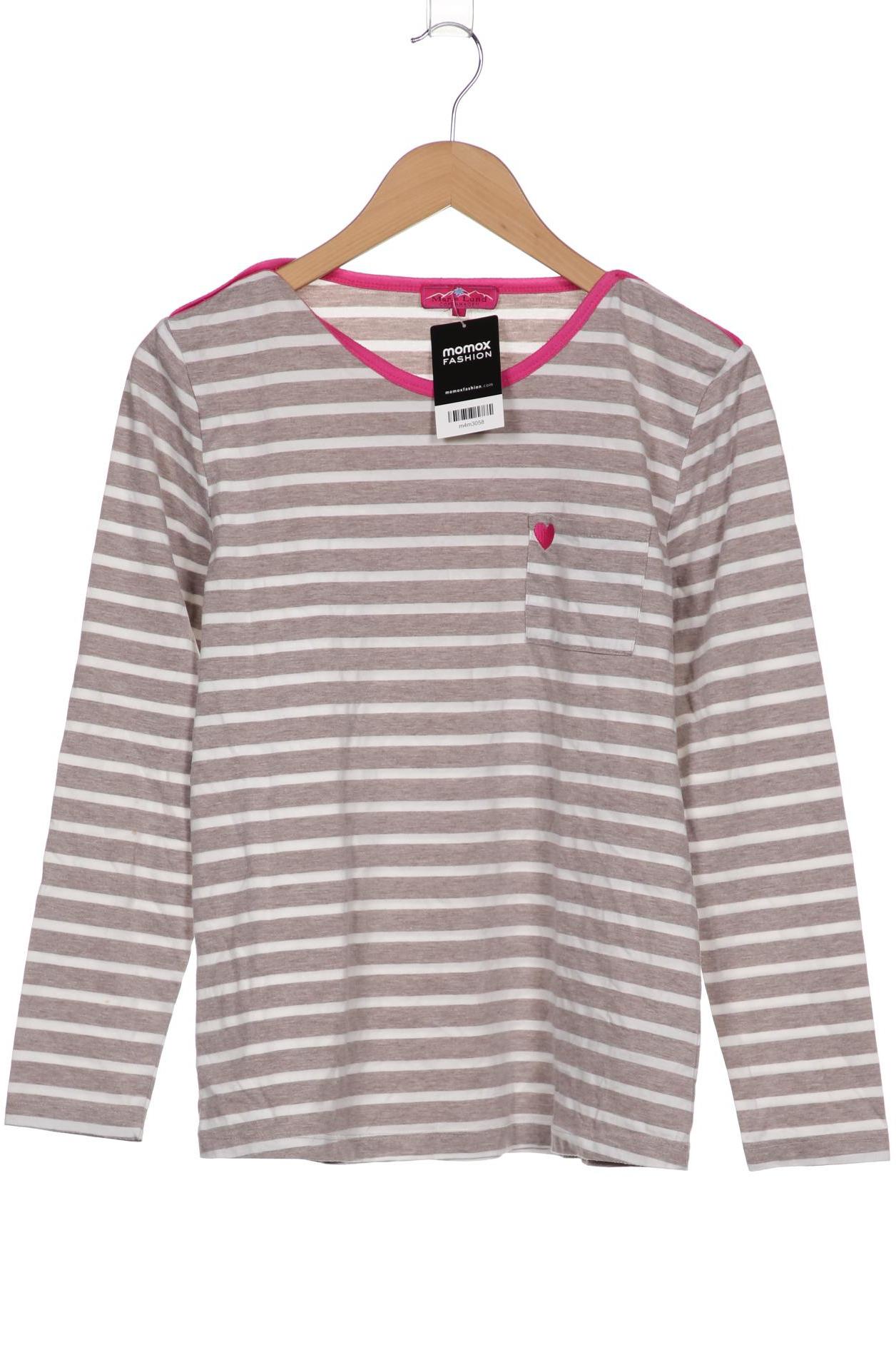 

Marie Lund Damen Langarmshirt, beige, Gr. 42
