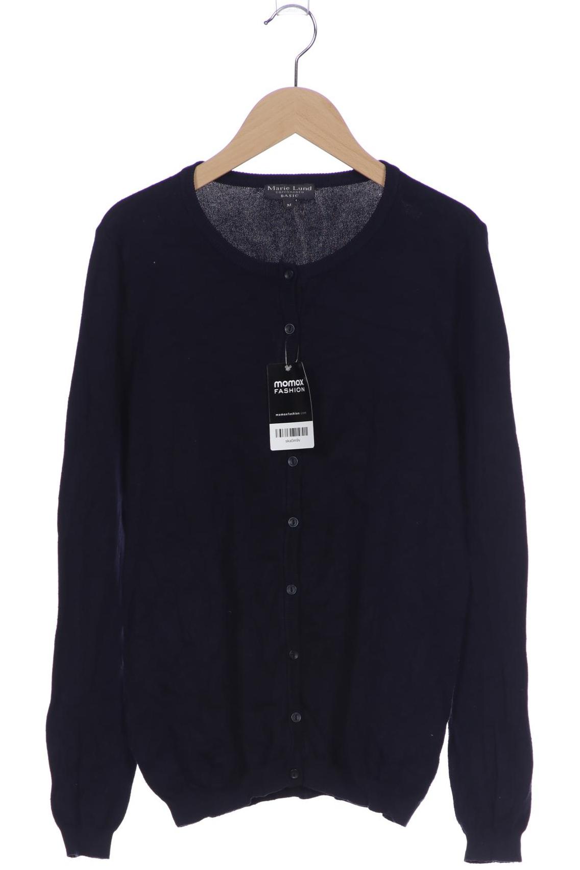 

Marie Lund Damen Strickjacke, marineblau, Gr. 38