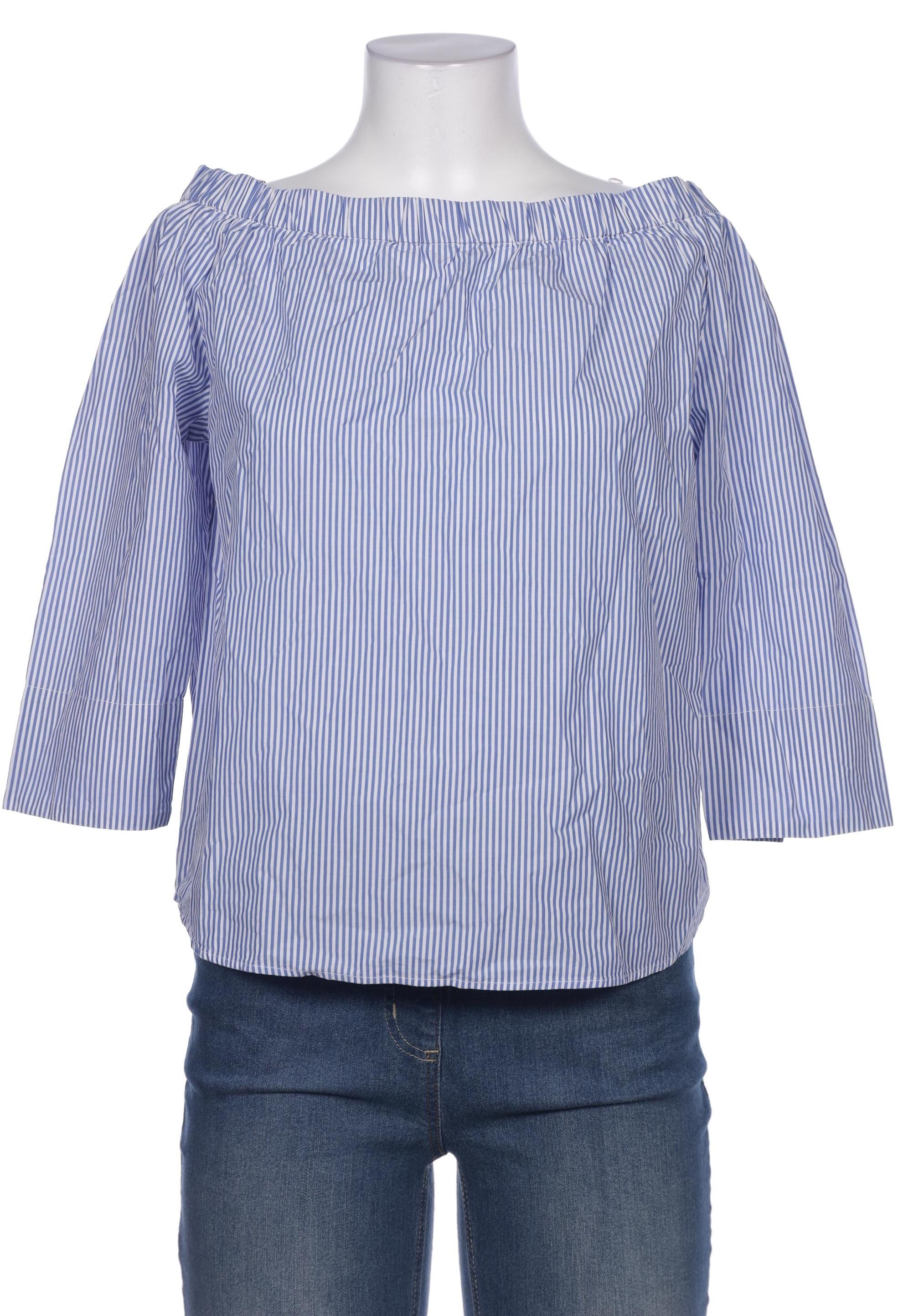 

Marie Lund Damen Bluse, blau, Gr. 40